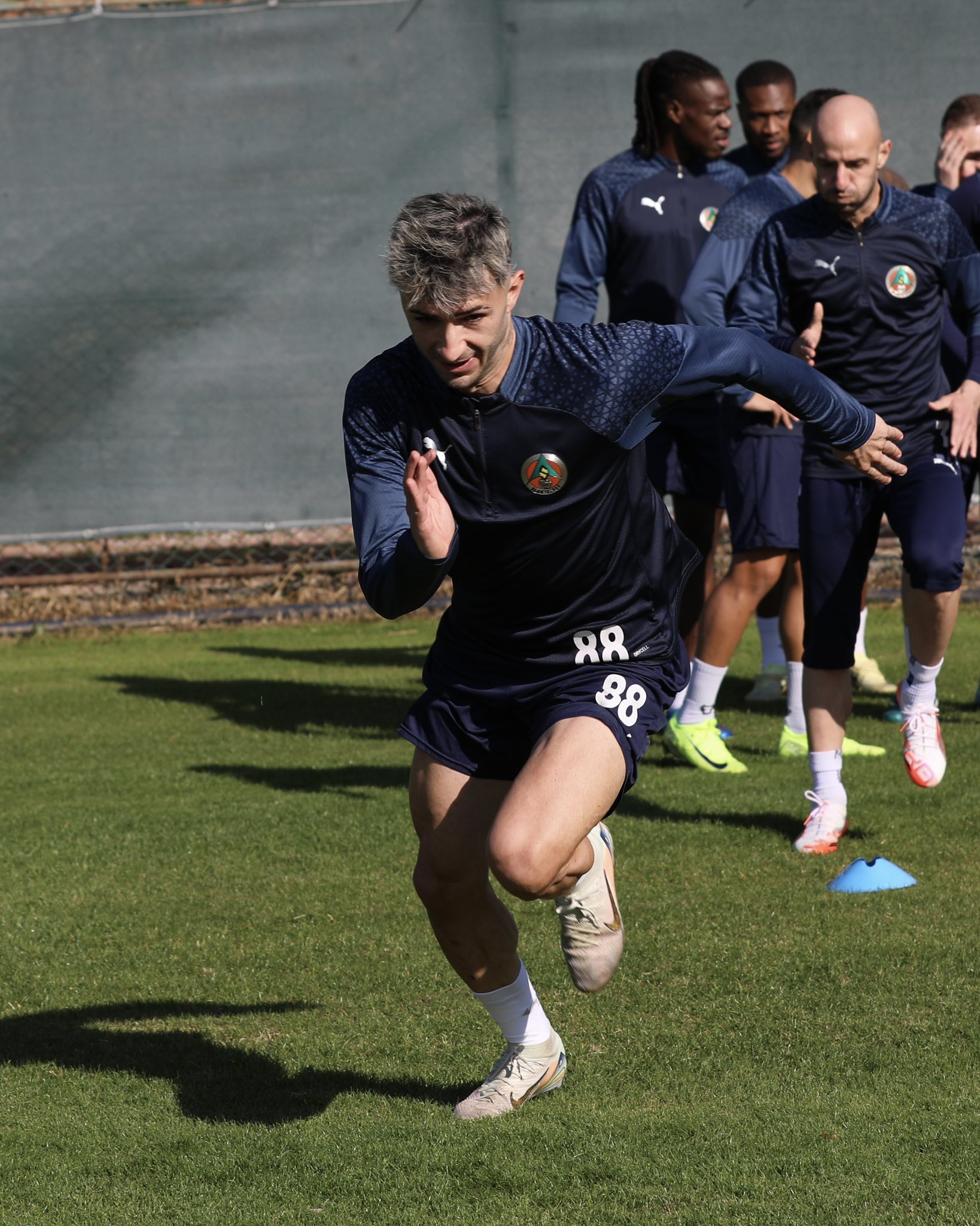 Corendon Alanyaspor Sivas’ta 3 Puan Arıyor 