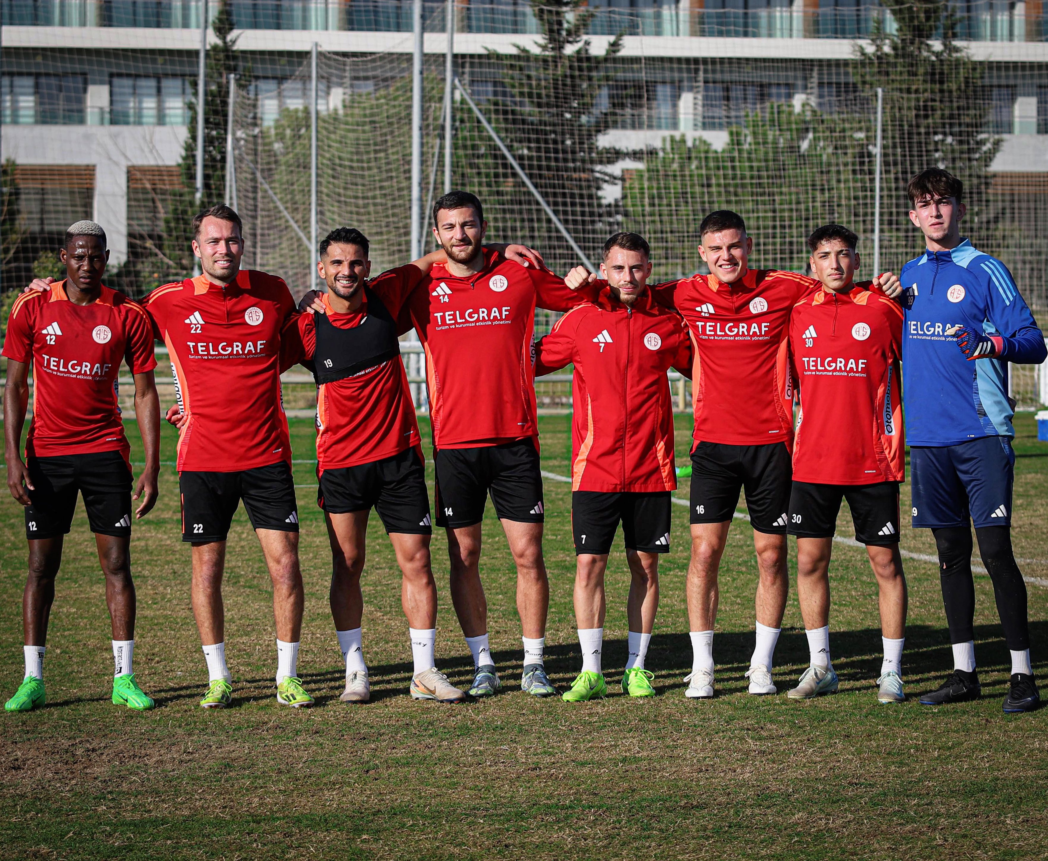 Onvo Antalyaspor, Trabzon Deplasmanında 