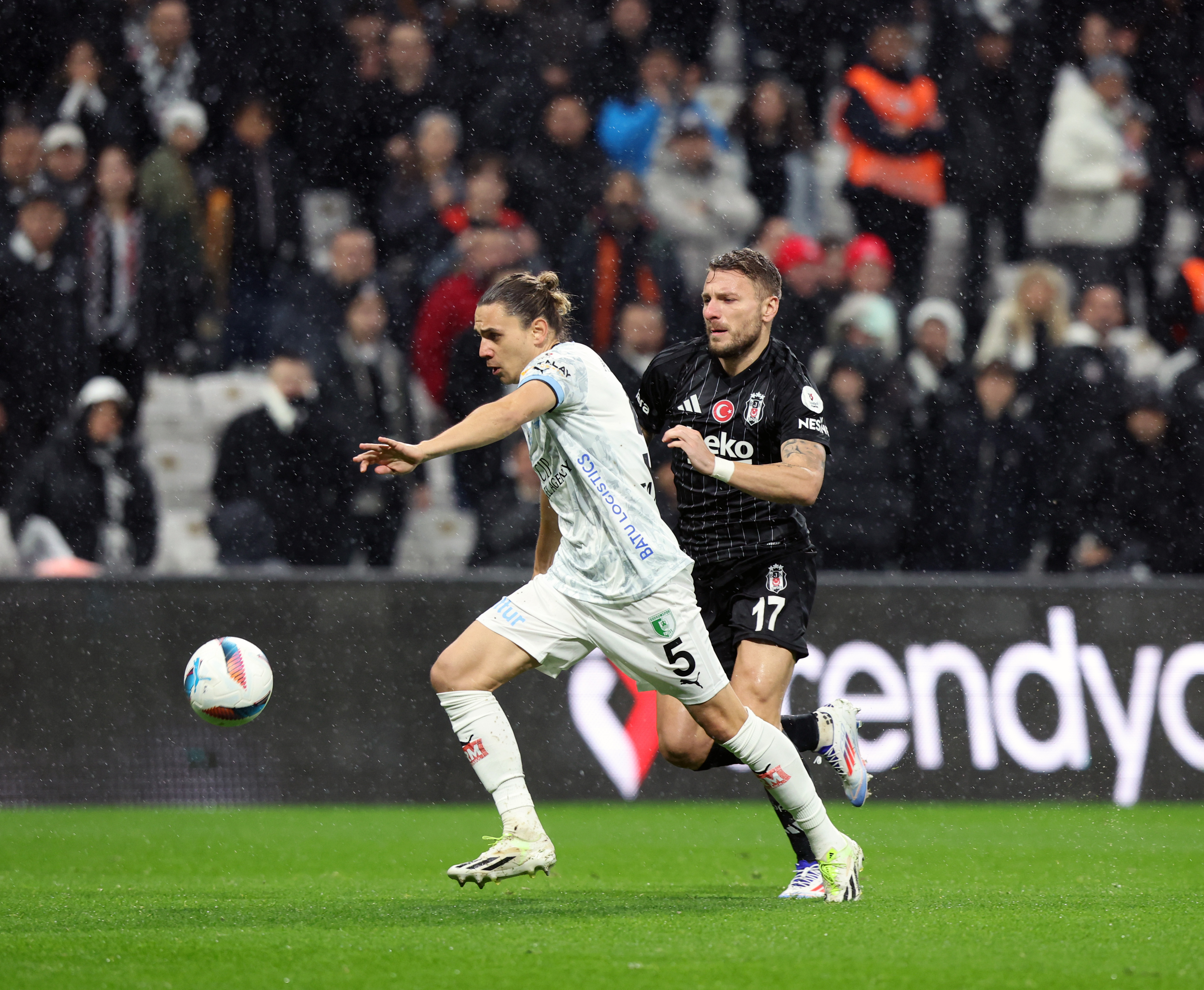 Beşiktaş 2 – 1 Sipay Bodrum FK