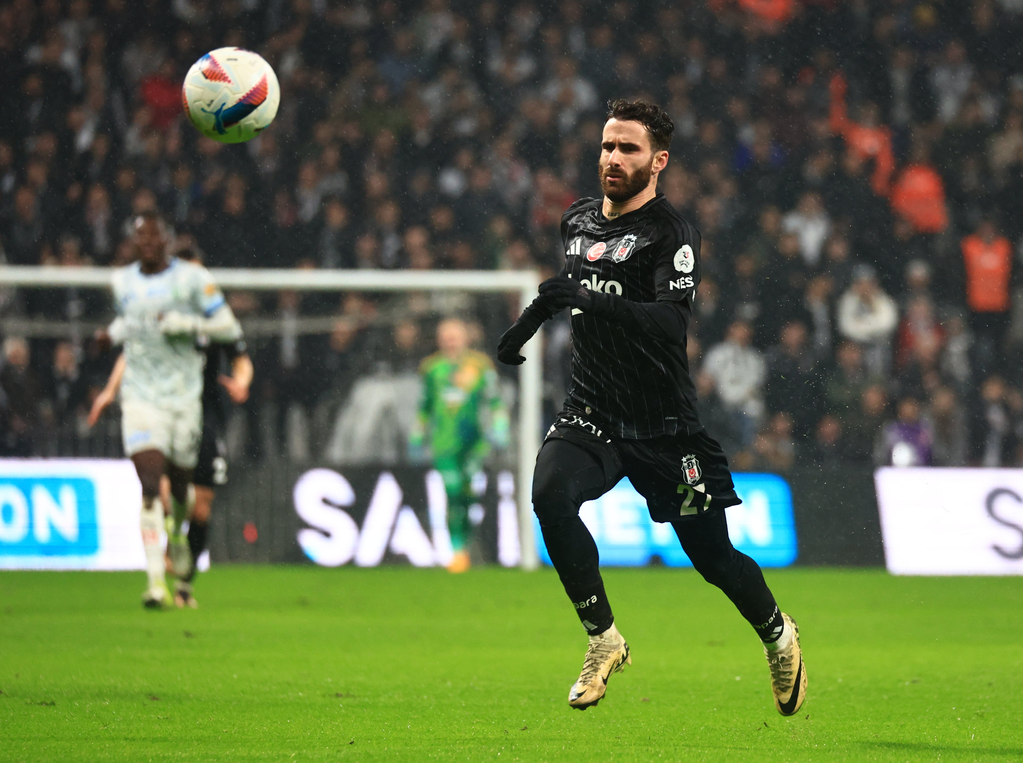Beşiktaş 2 – 1 Sipay Bodrum FK