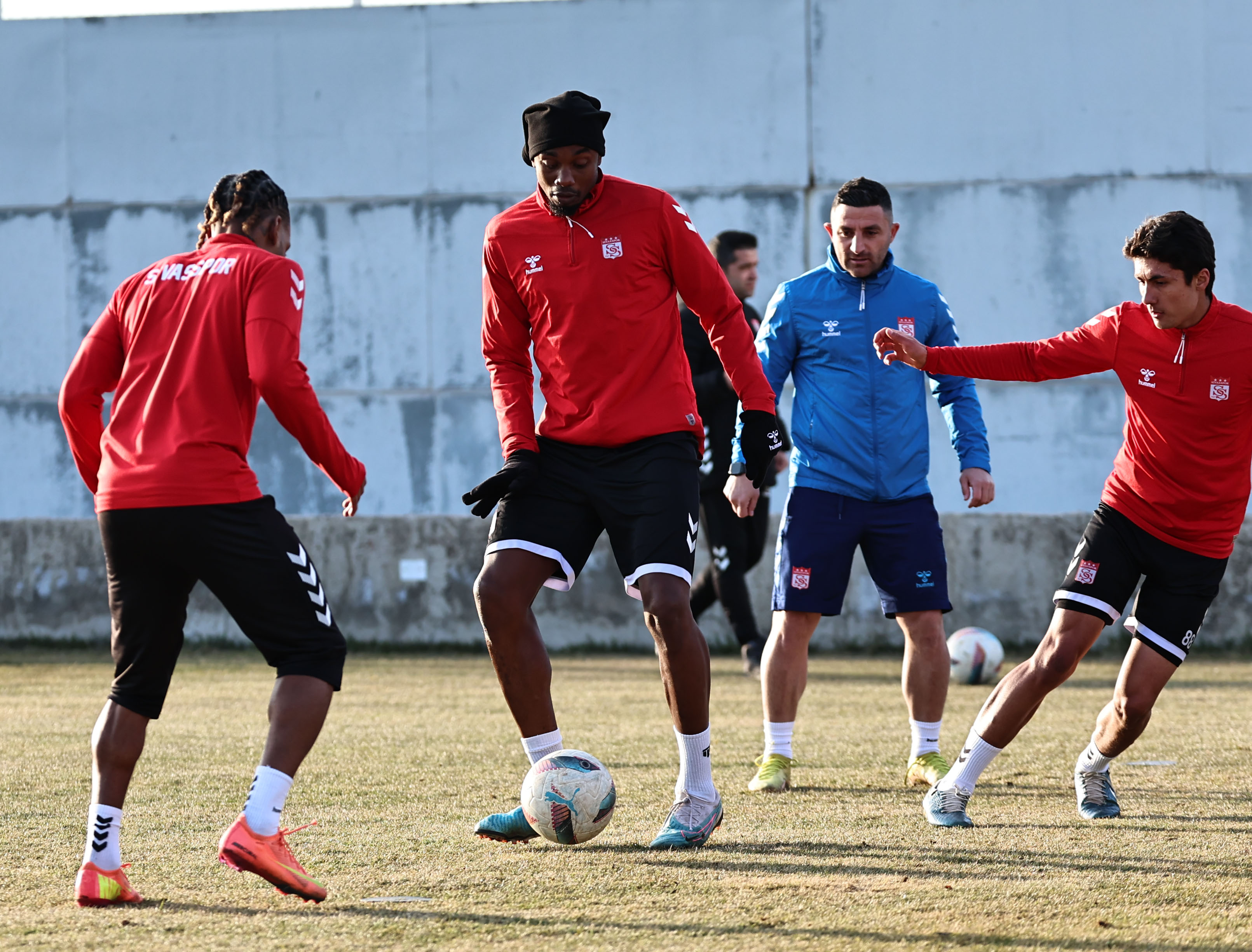 Net Global Sivasspor - Corendon Alanyaspor Maçı Muhtemel 11'ler