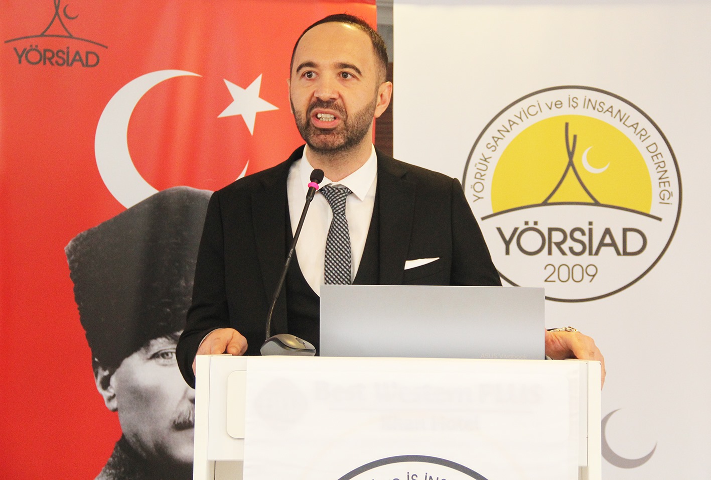 YÖRSİAD Olağanüstü Genel Kurulu Tamamlandı