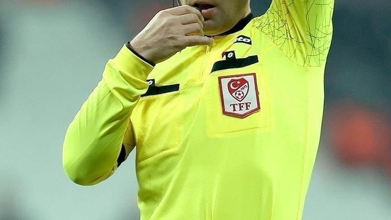 Göztepe – Onvo Antalyaspor Maçının Hakemi Çağdaş Altay