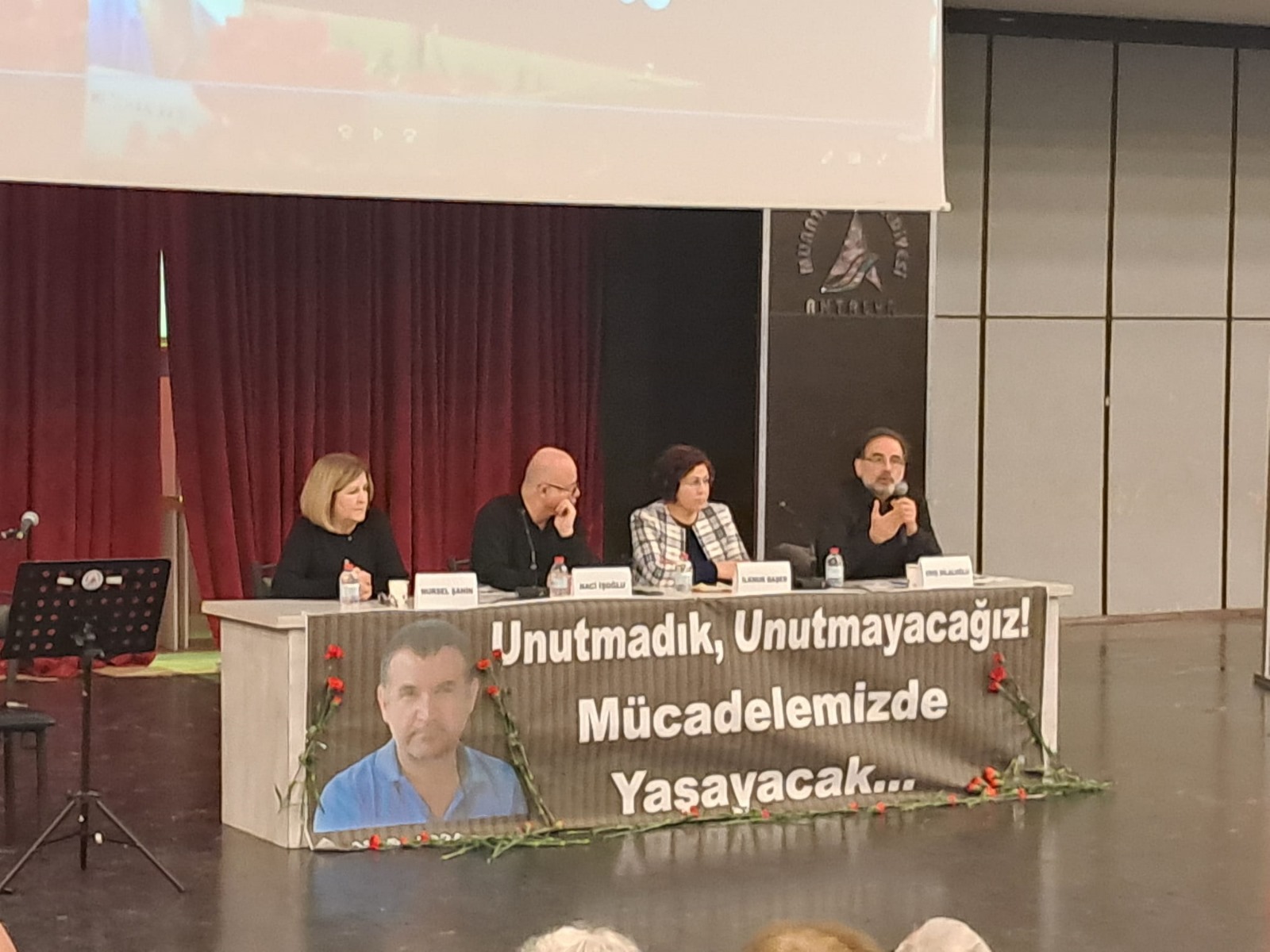Metehan Akbulut Unutulmadı