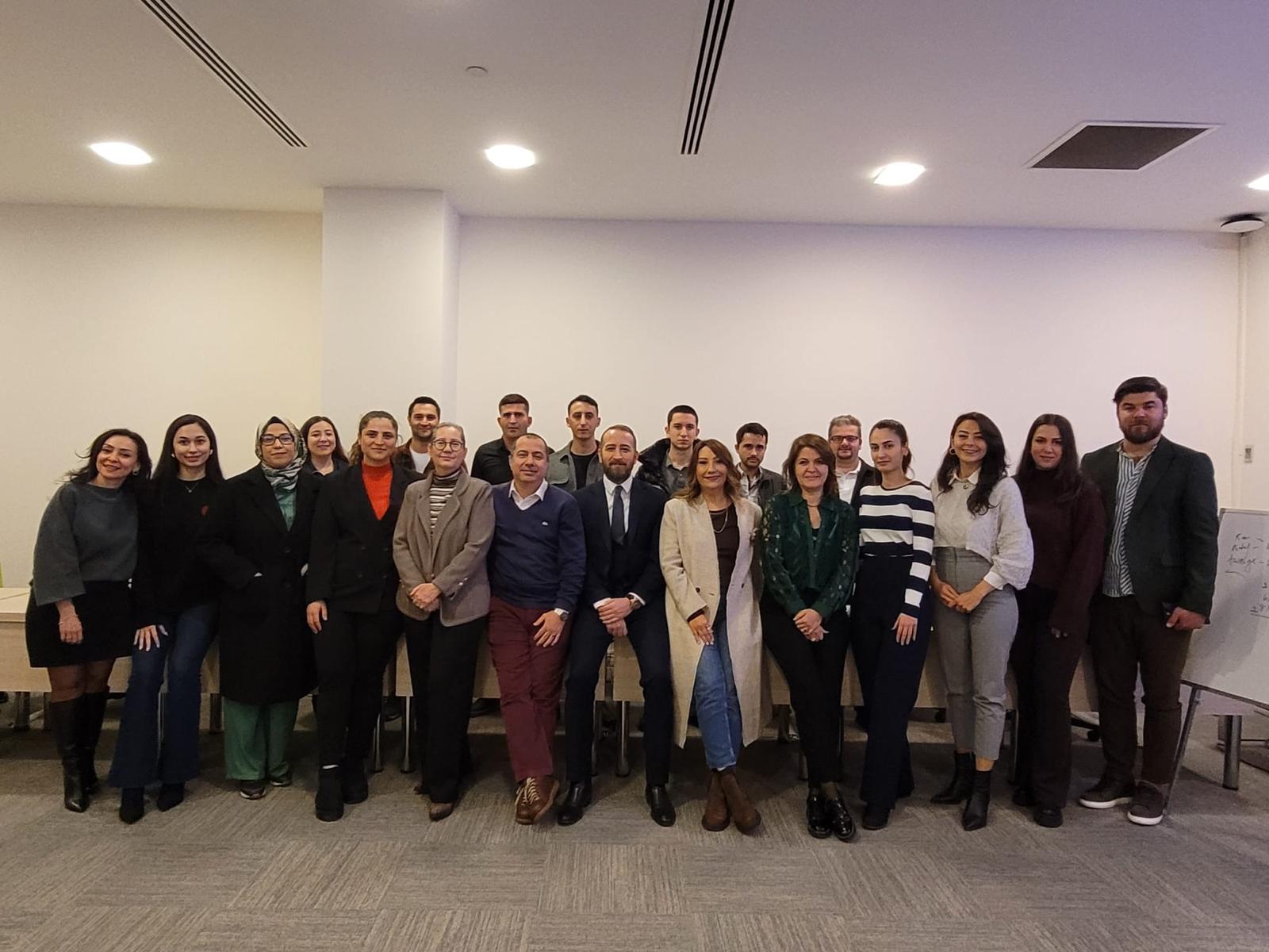 AHİD Akademi’de Teknoloji ve Dijital Pazarlama Masaya Yatırıldı