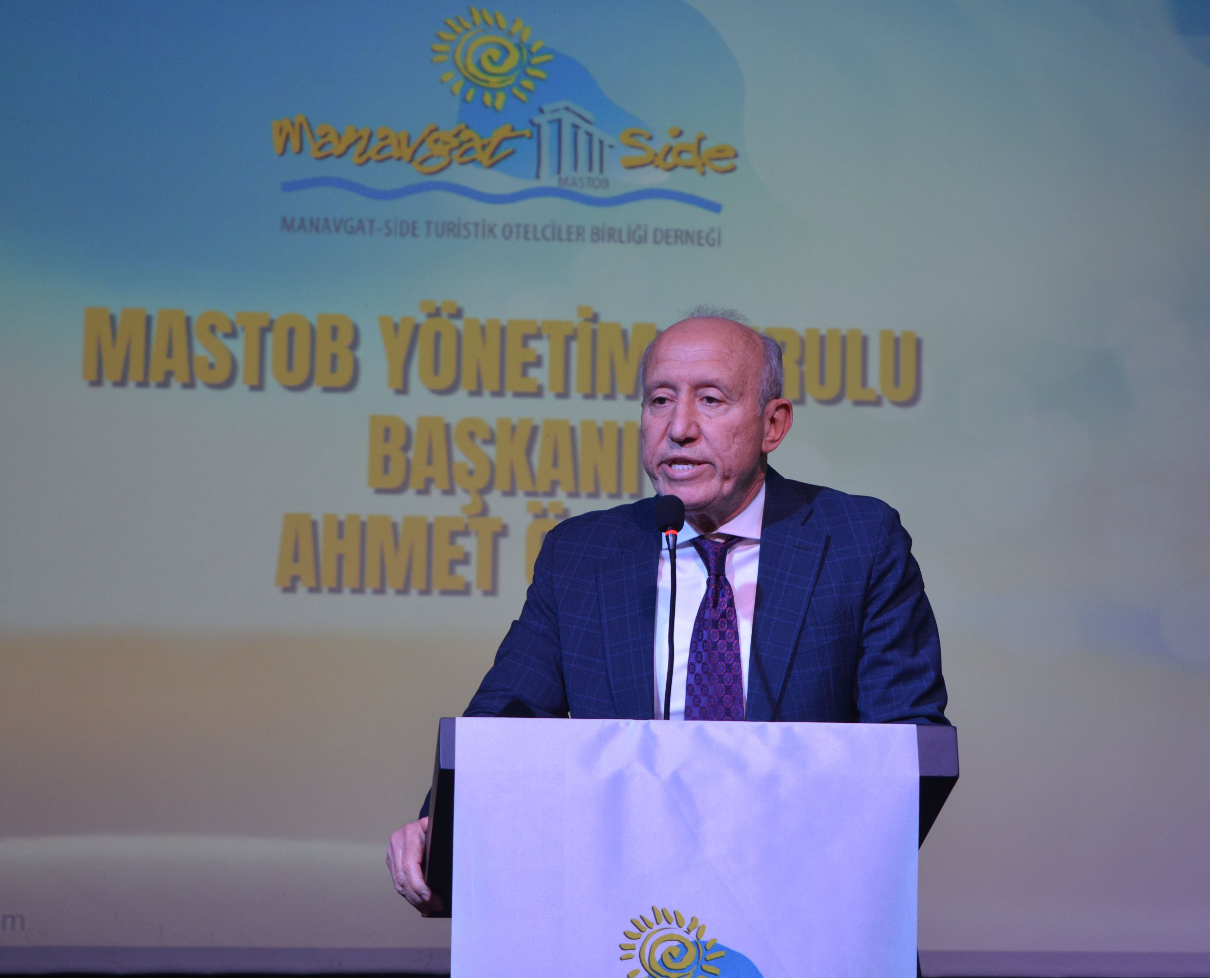 Side, Türkiye'nin İlk Sürdürülebilir Turizm Destinasyonu Oluyor