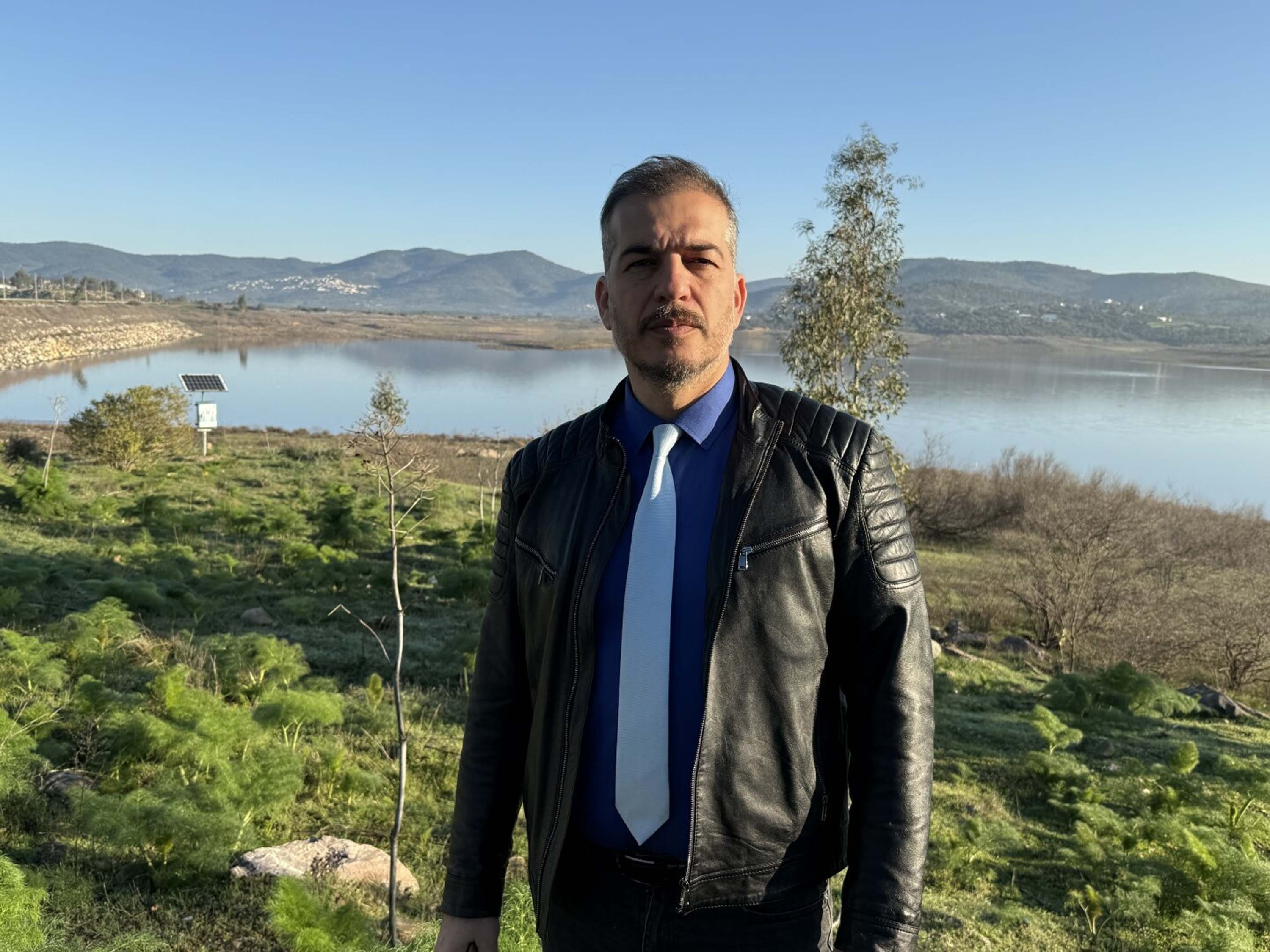 2 Barajda Su Seviyesi Yükseldi