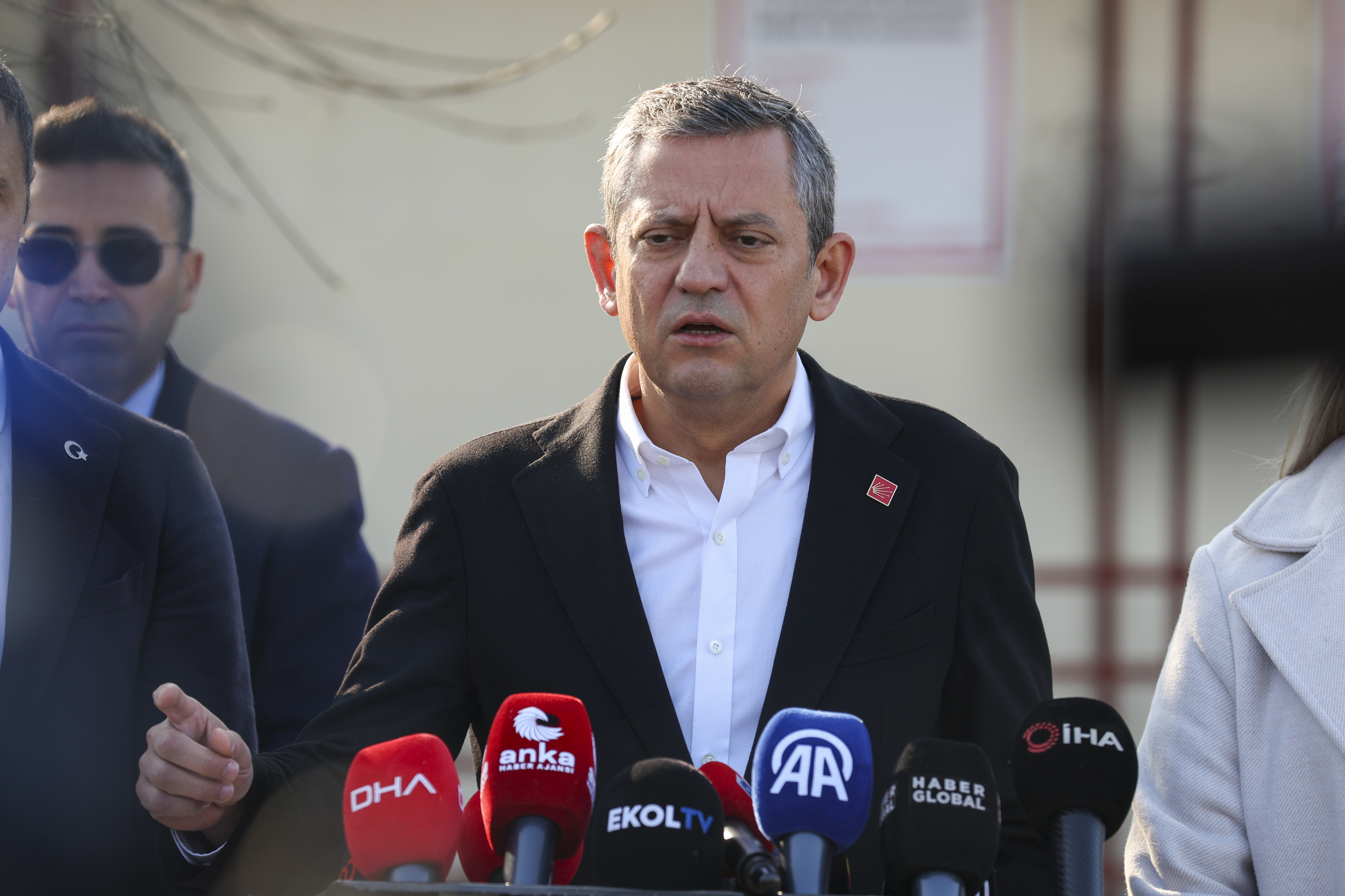Özgür Özel: Turpun Büyüğü Sandıkta