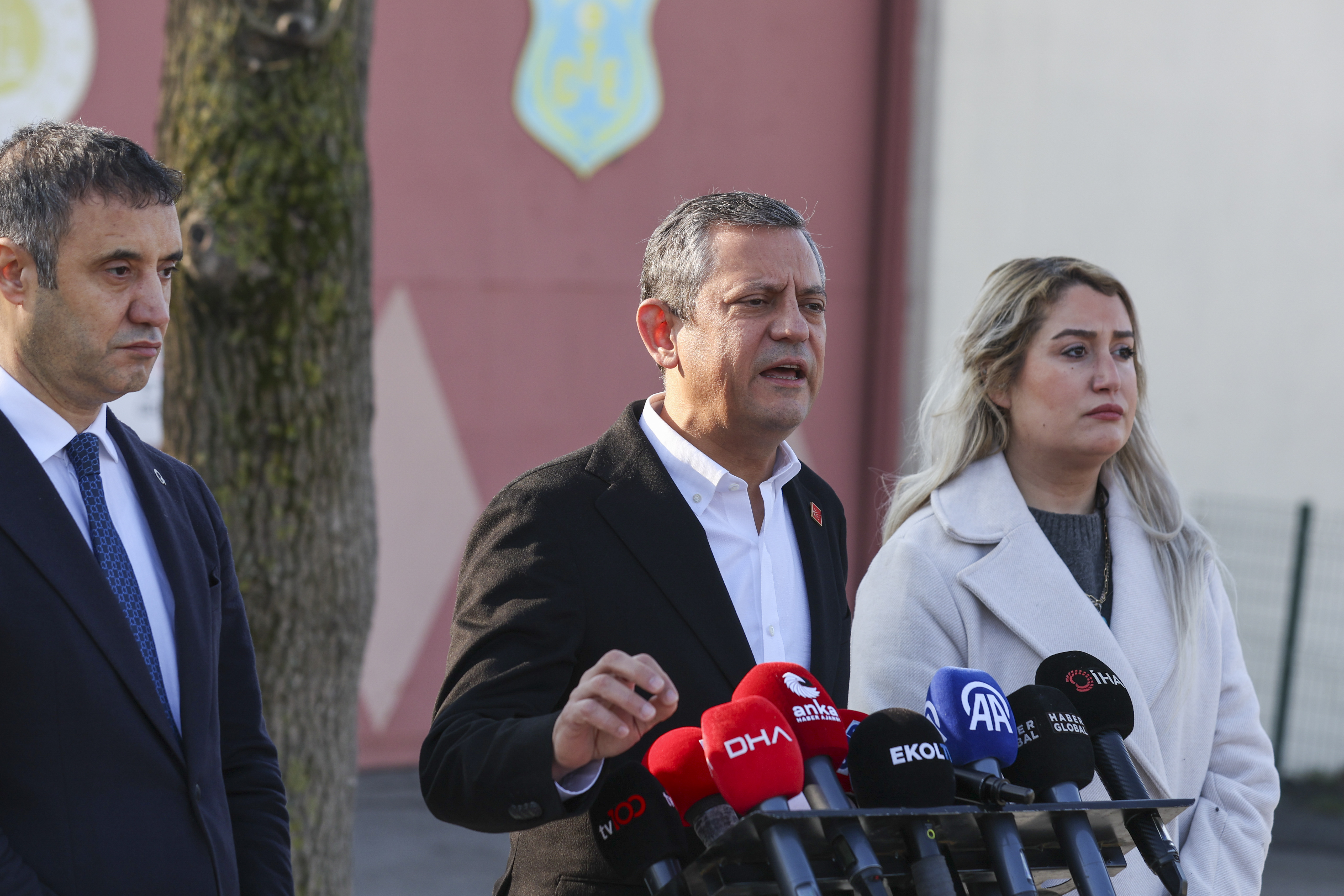 Özgür Özel: Turpun Büyüğü Sandıkta