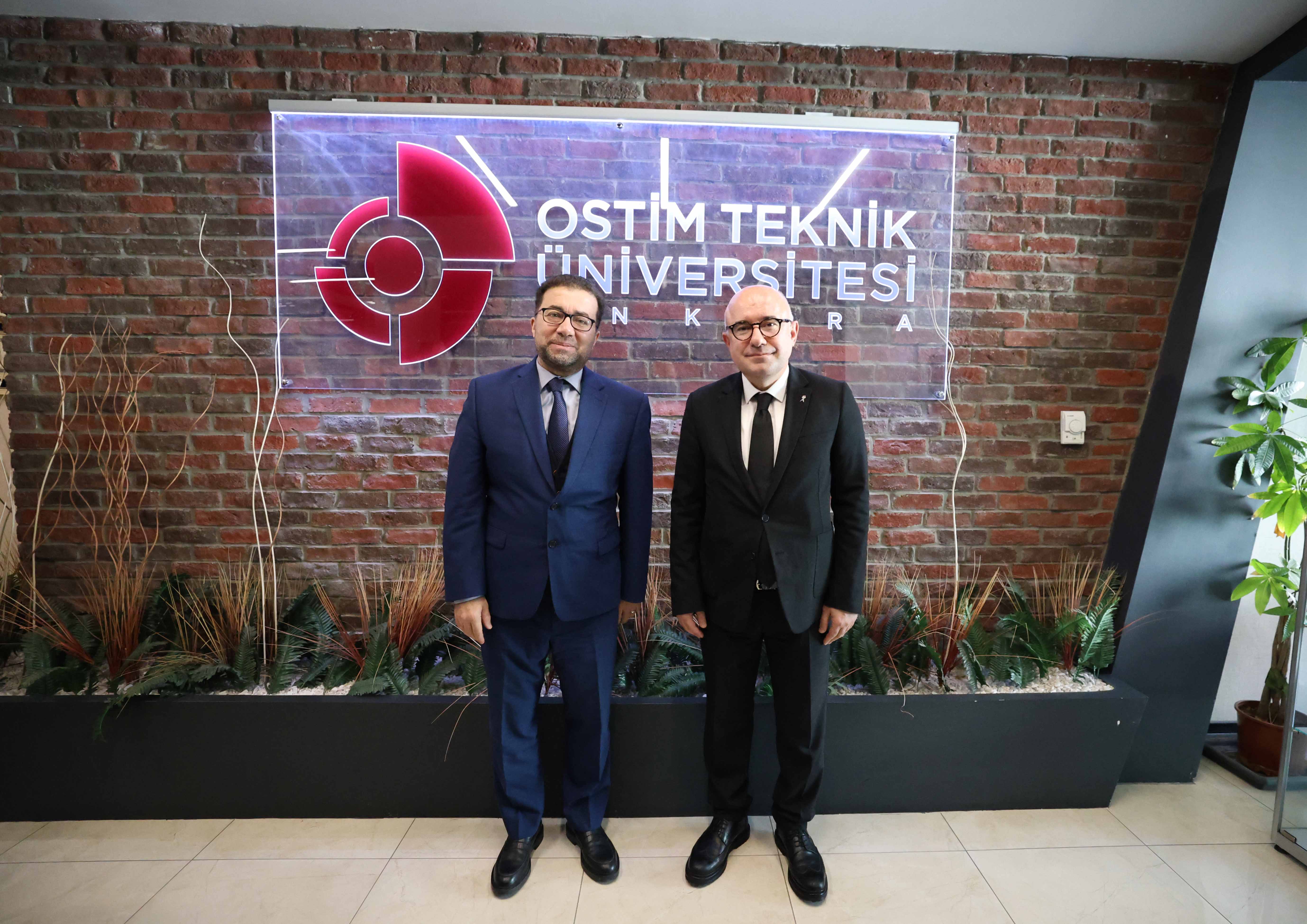 ULAK Haberleşme ve OSTİM Teknik Üniversitesi'nden 'Haberleşme Teknolojileri' İçin İş Birliği