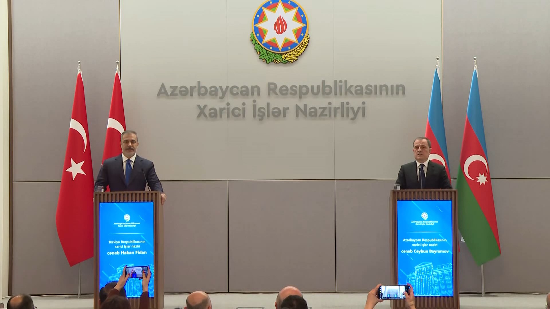 Bakan Fidan: Ateşkesten Memnunuz