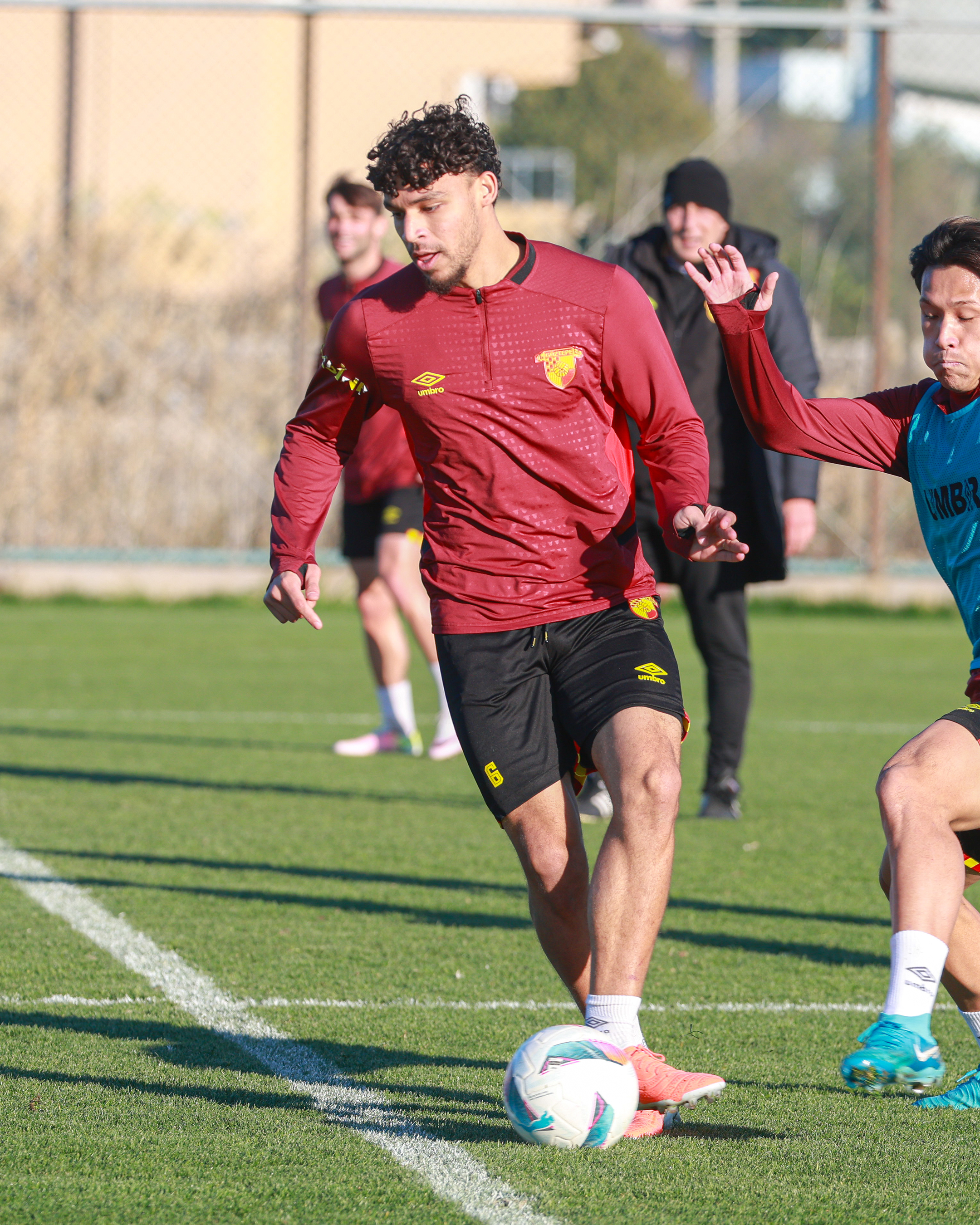 Göztepe – Antalyaspor Muhtemel 11’ler
