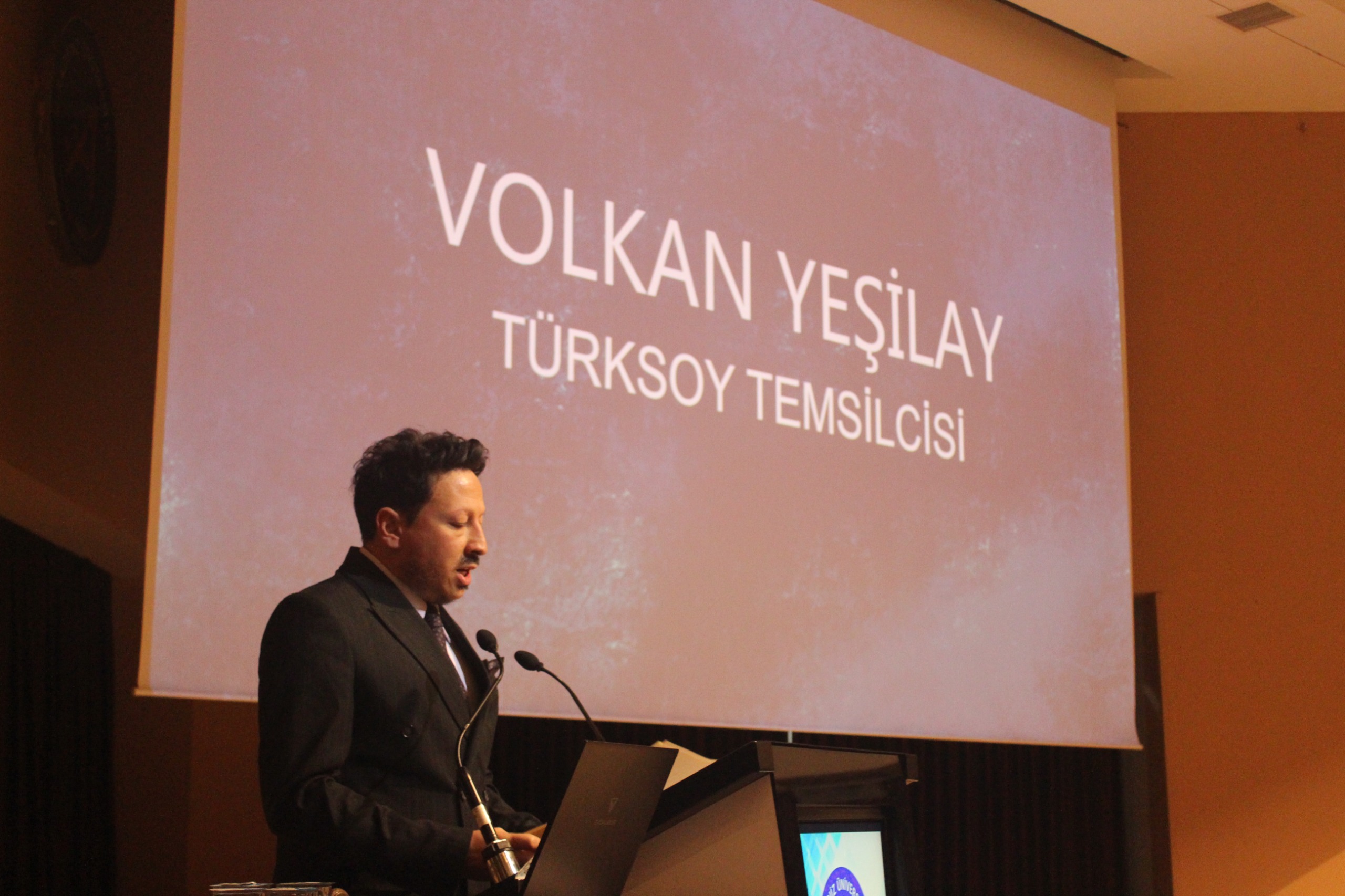 İkincisi Düzenlenen ‘’ Model Türk Devletleri Teşkilatı Öğrenci Çalıştayı’’ Antalya’da Başladı