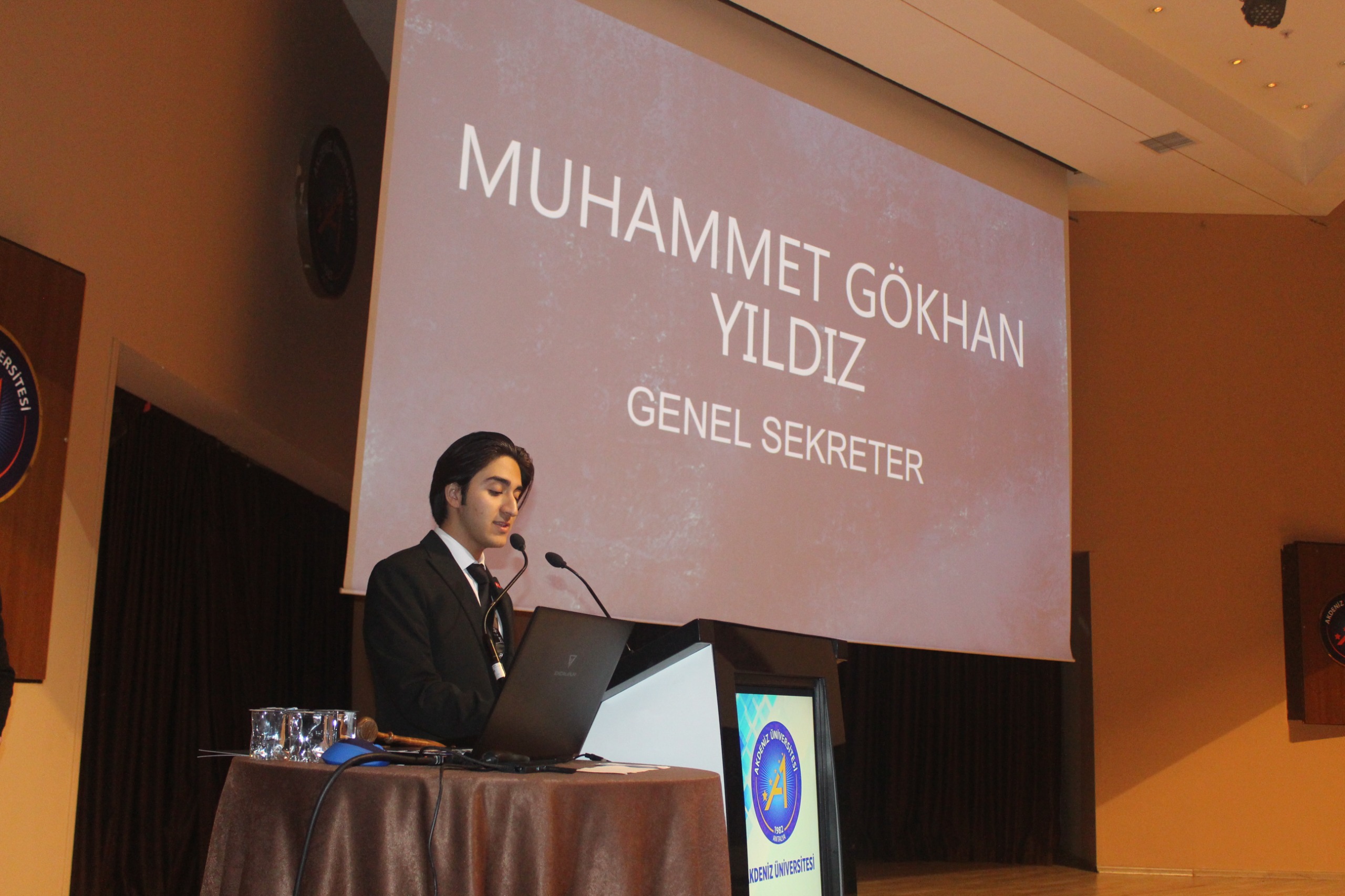 İkincisi Düzenlenen ‘’ Model Türk Devletleri Teşkilatı Öğrenci Çalıştayı’’ Antalya’da Başladı