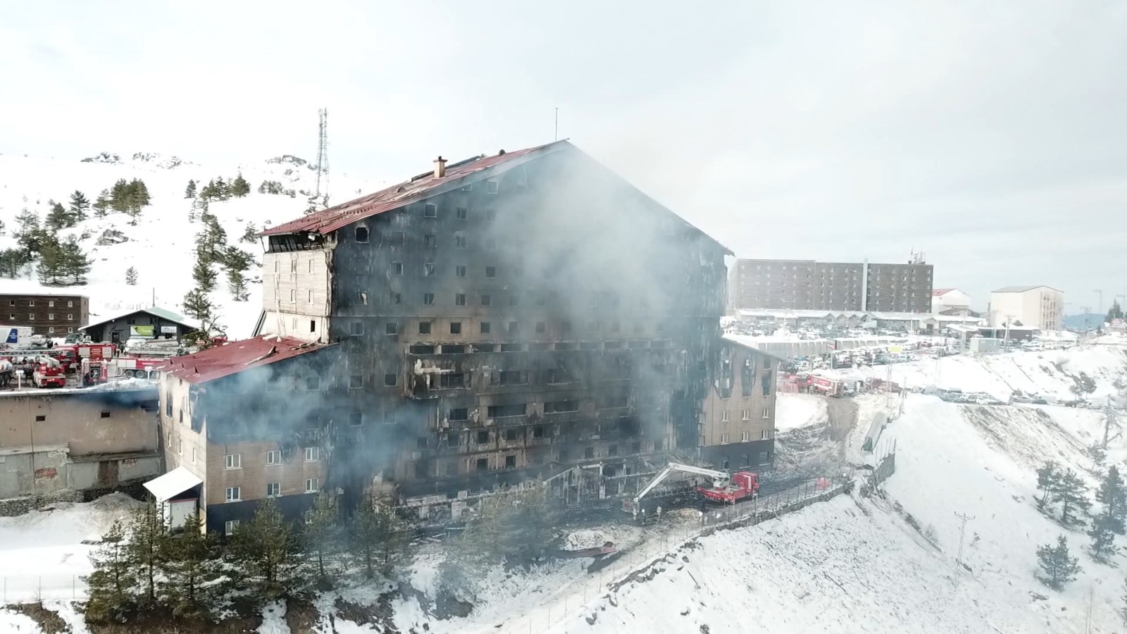 Başkan Tat, Otellerde Alınabilecek Güvenlik Önlemleri Hakkında Bilgi Verdi