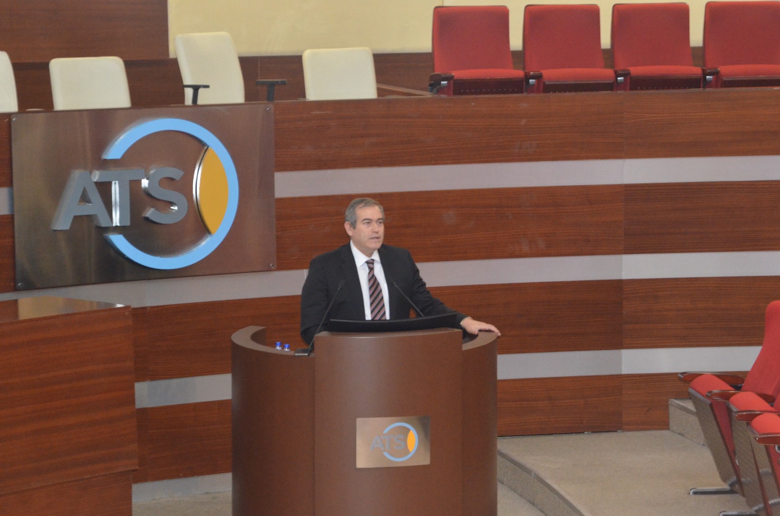 ATSO Senenin İlk Toplantısını Gerçekleştirdi