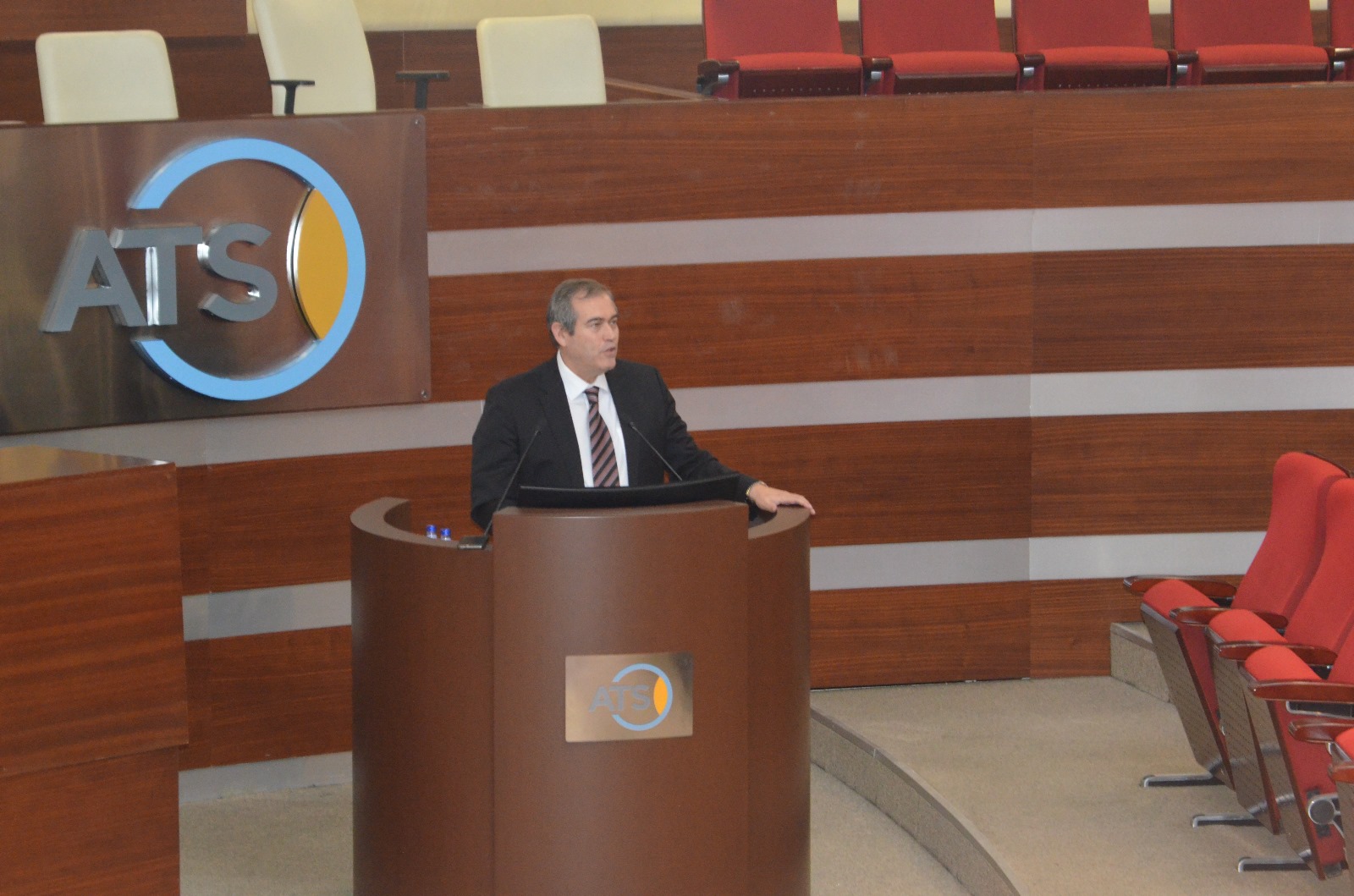 ATSO Senenin İlk Toplantısını Gerçekleştirdi