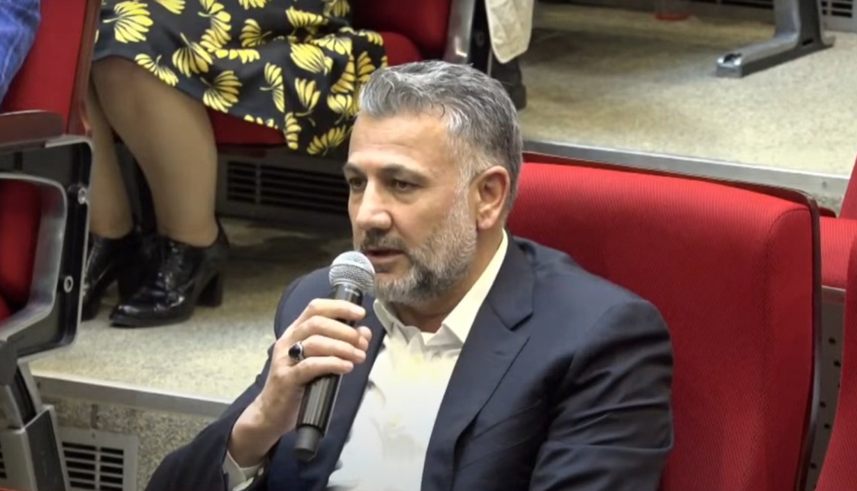 ATSO Meclis Üyesi Ali Rıza Akıncı “Son uygulamadan çok rahatsızız”