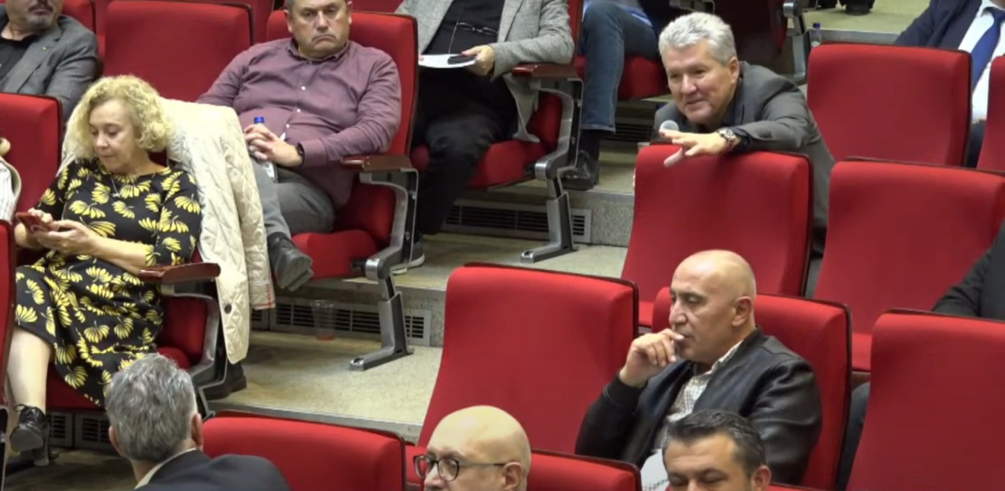 ATSO Meclis Üyesi Ali Rıza Akıncı “Son uygulamadan çok rahatsızız”
