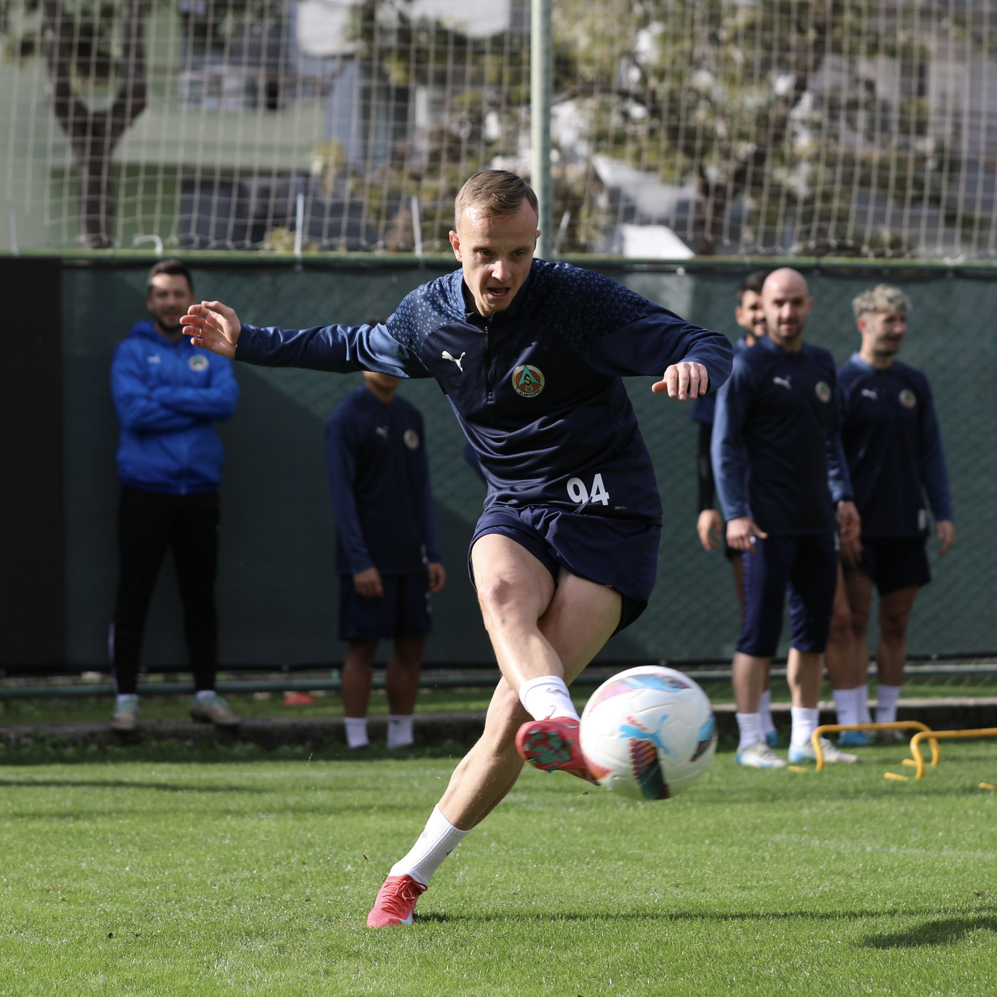 Alanyaspor Evinde Başakşehir’i Ağırlayacak