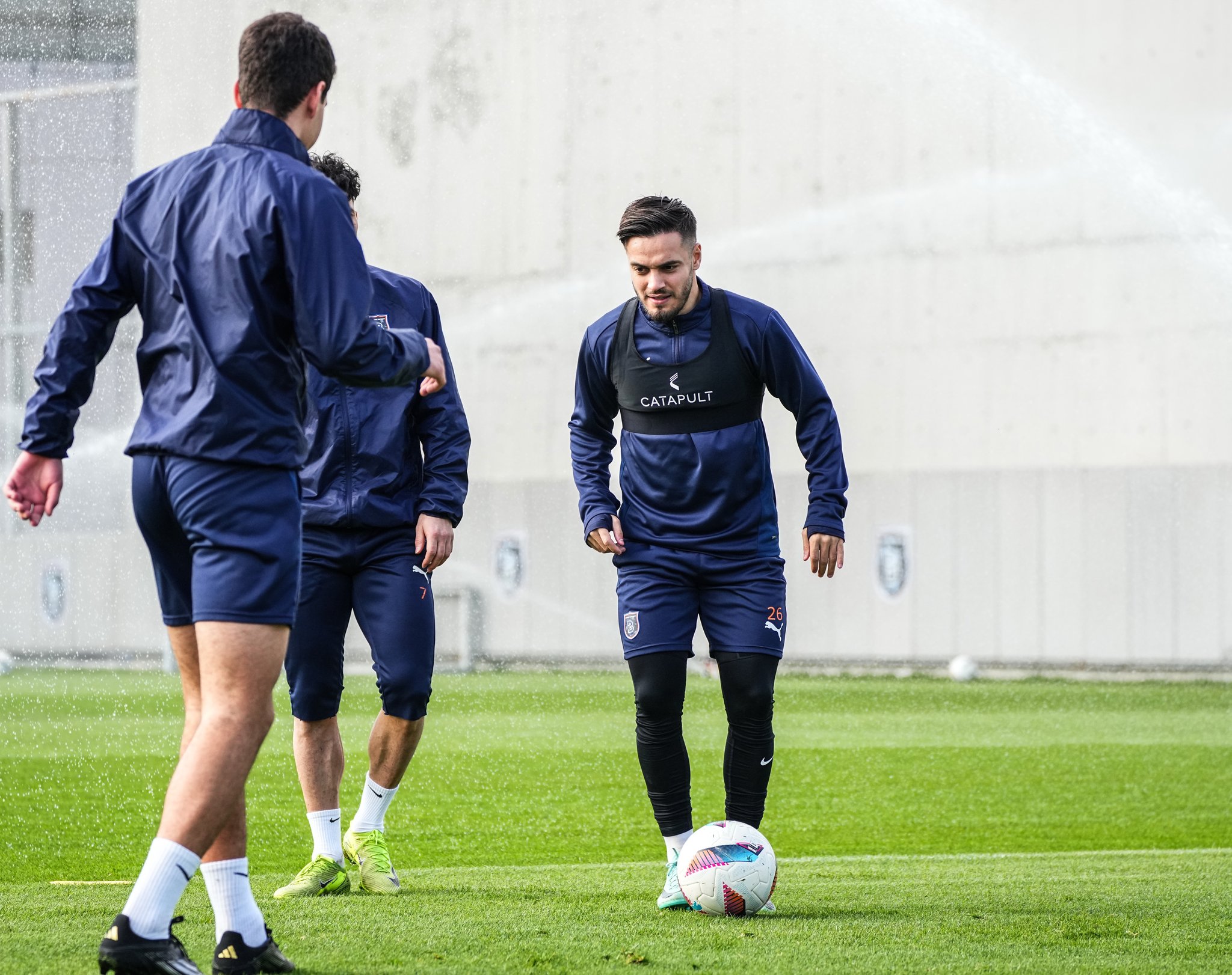 Alanyaspor – Başakşehir Maçının Muhtemel 11'leri