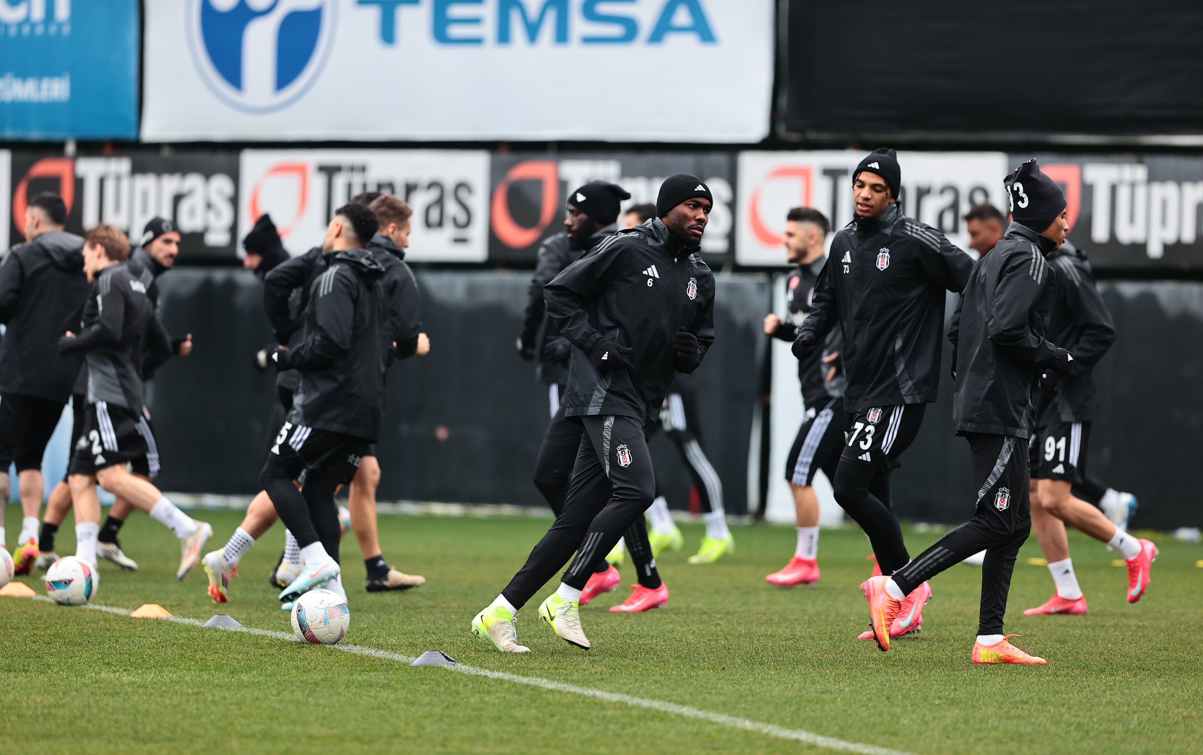 Antalyaspor – Beşiktaş Maçı Muhtemel 11’ler