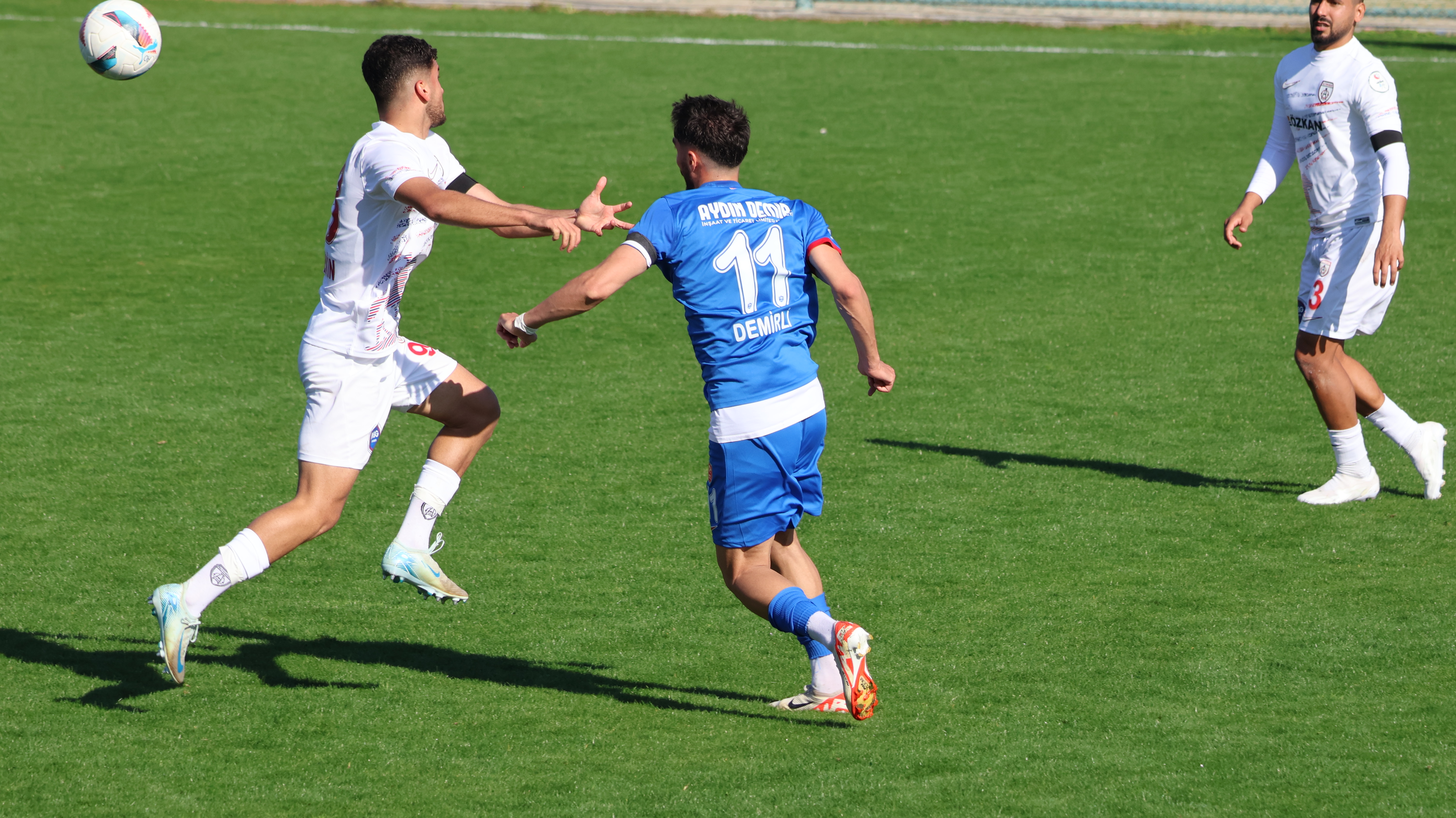 Kepezspor 1 Puanı Son Dakikalarda Söküp Aldı