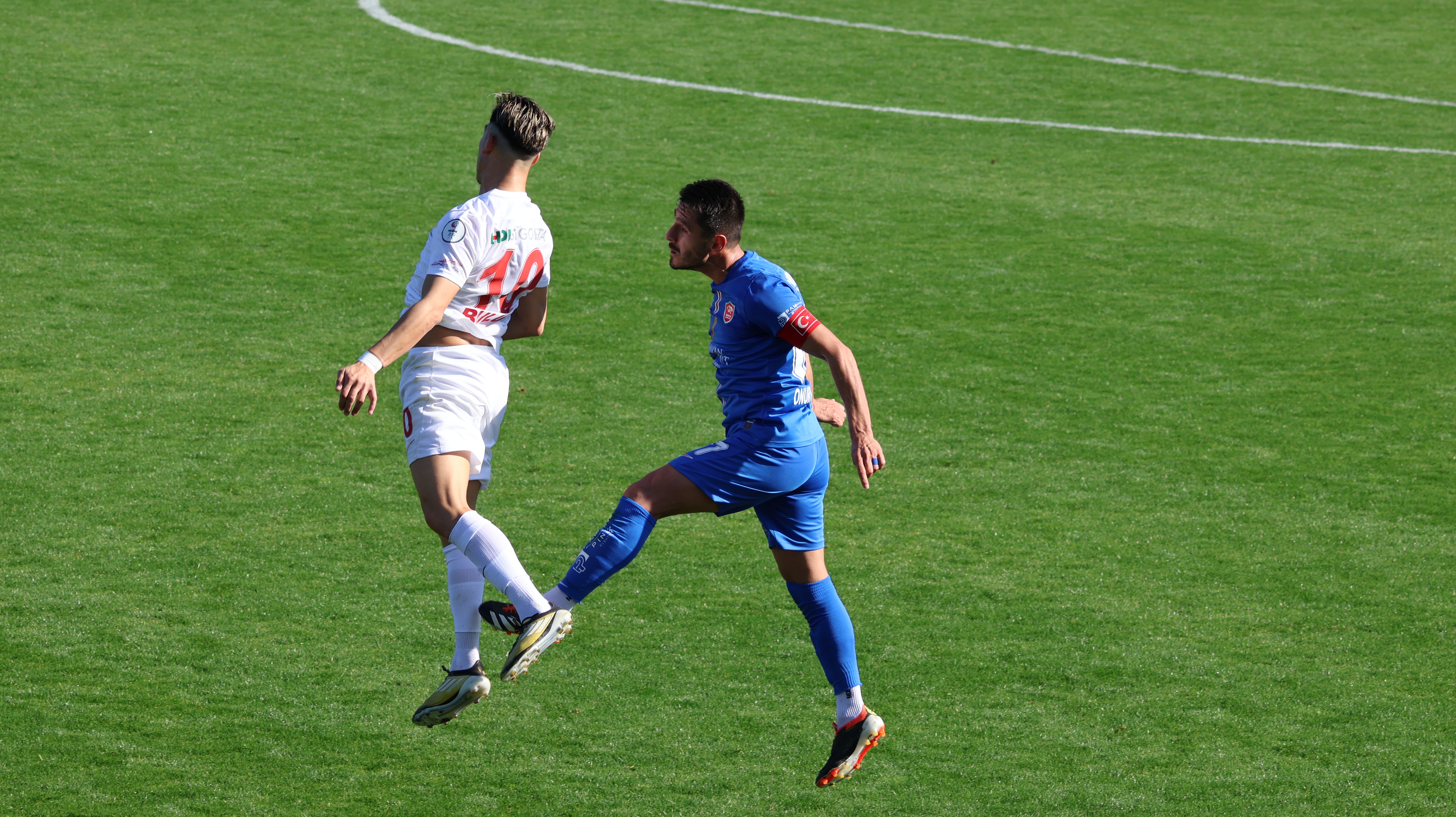 Kepezspor 1 Puanı Son Dakikalarda Söküp Aldı
