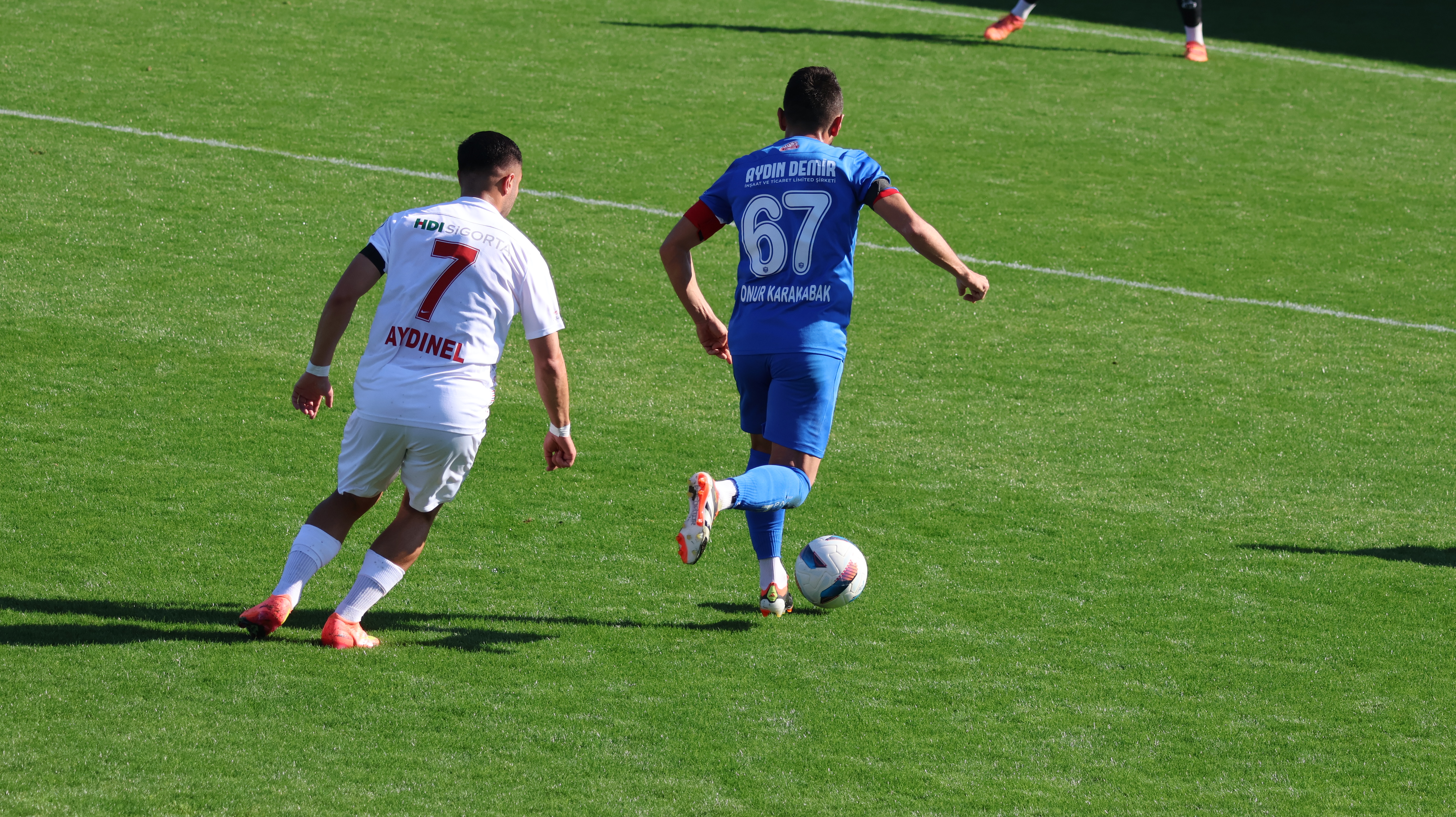 Kepezspor 1 Puanı Son Dakikalarda Söküp Aldı