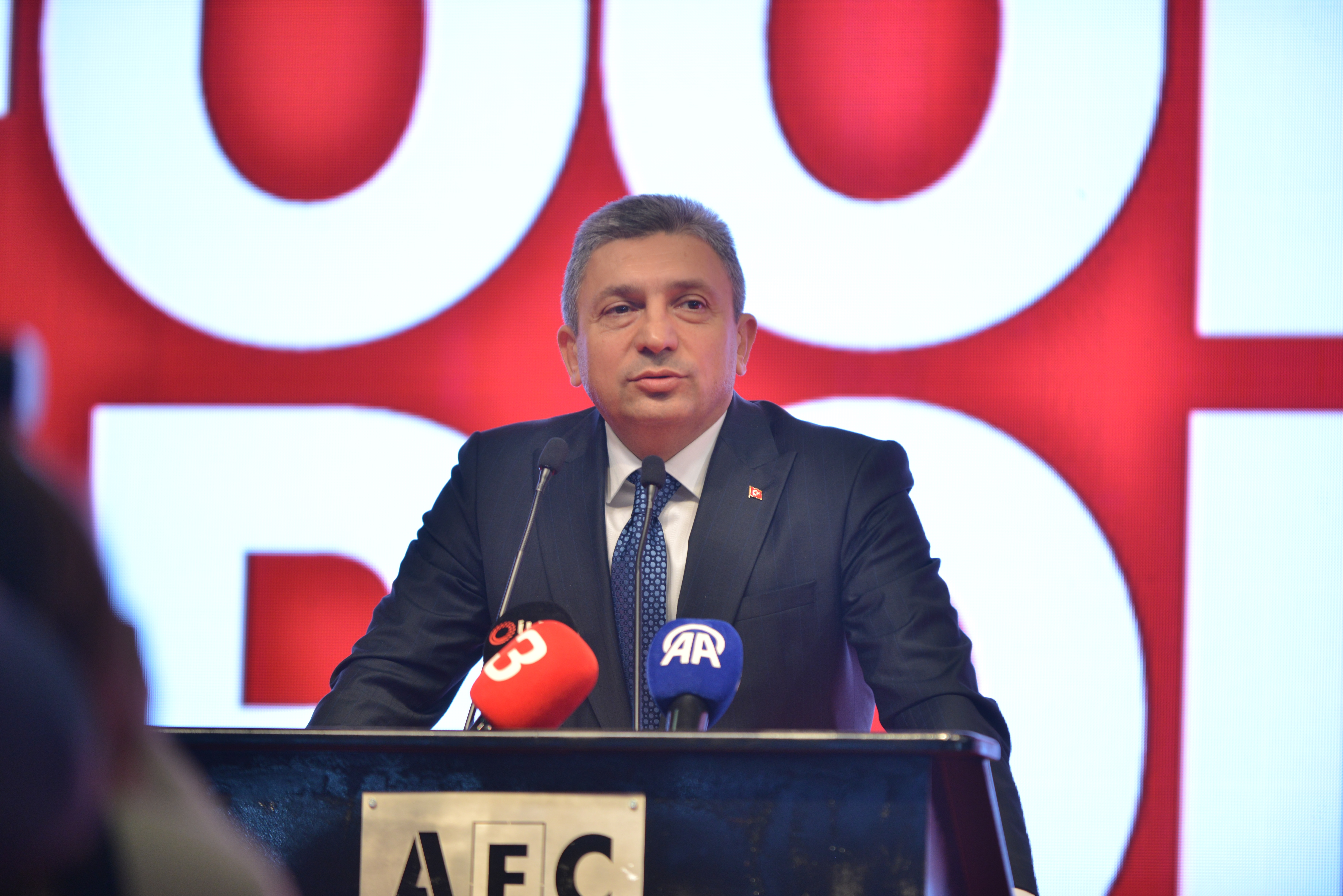 31. Uluslararası Gıda ve İçecek İhtisas Fuarı Başladı 