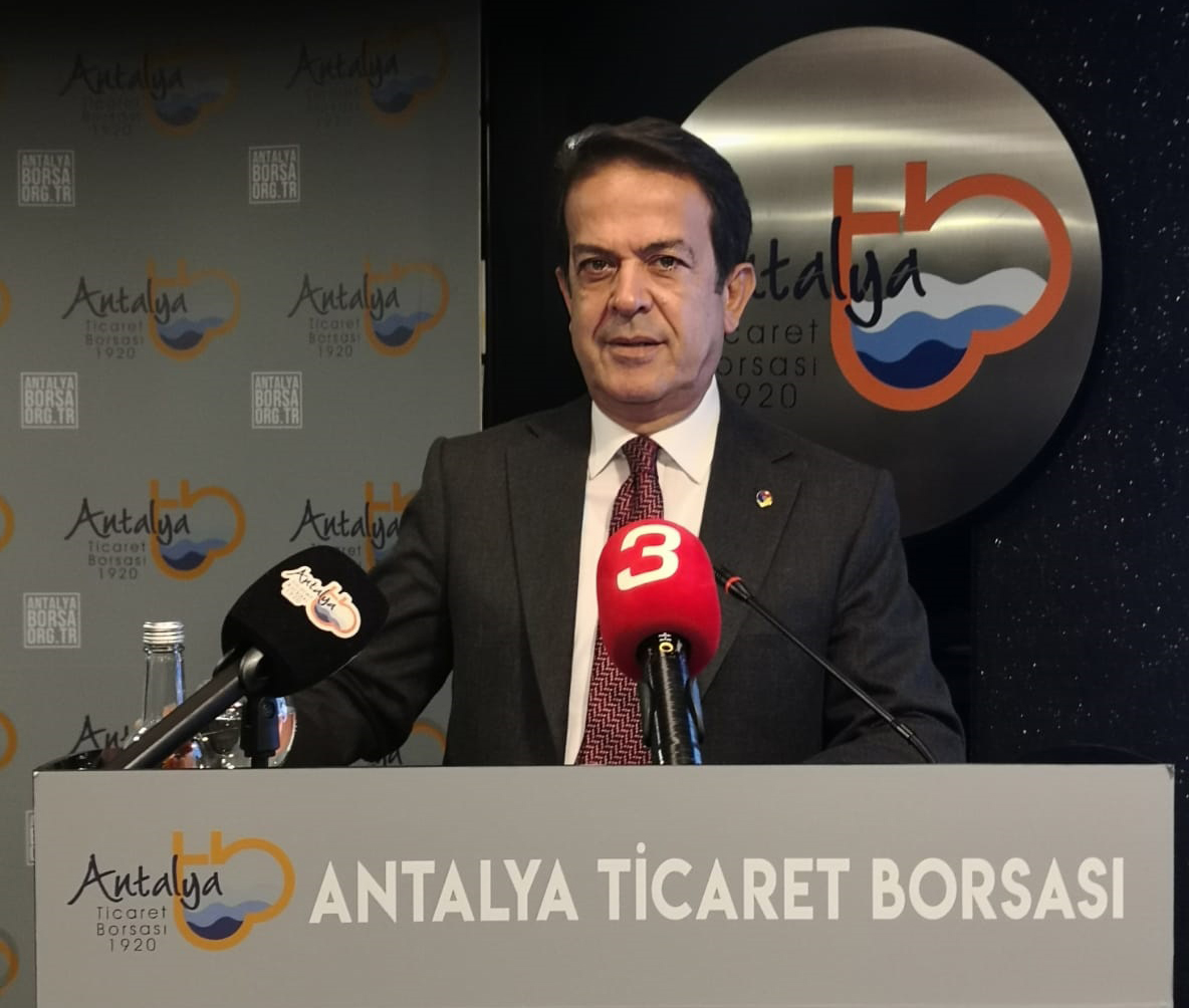 ATB Başkanı Çandır: ‘Piyasa Bozucu Bir Mekanizma Yaratıyor’