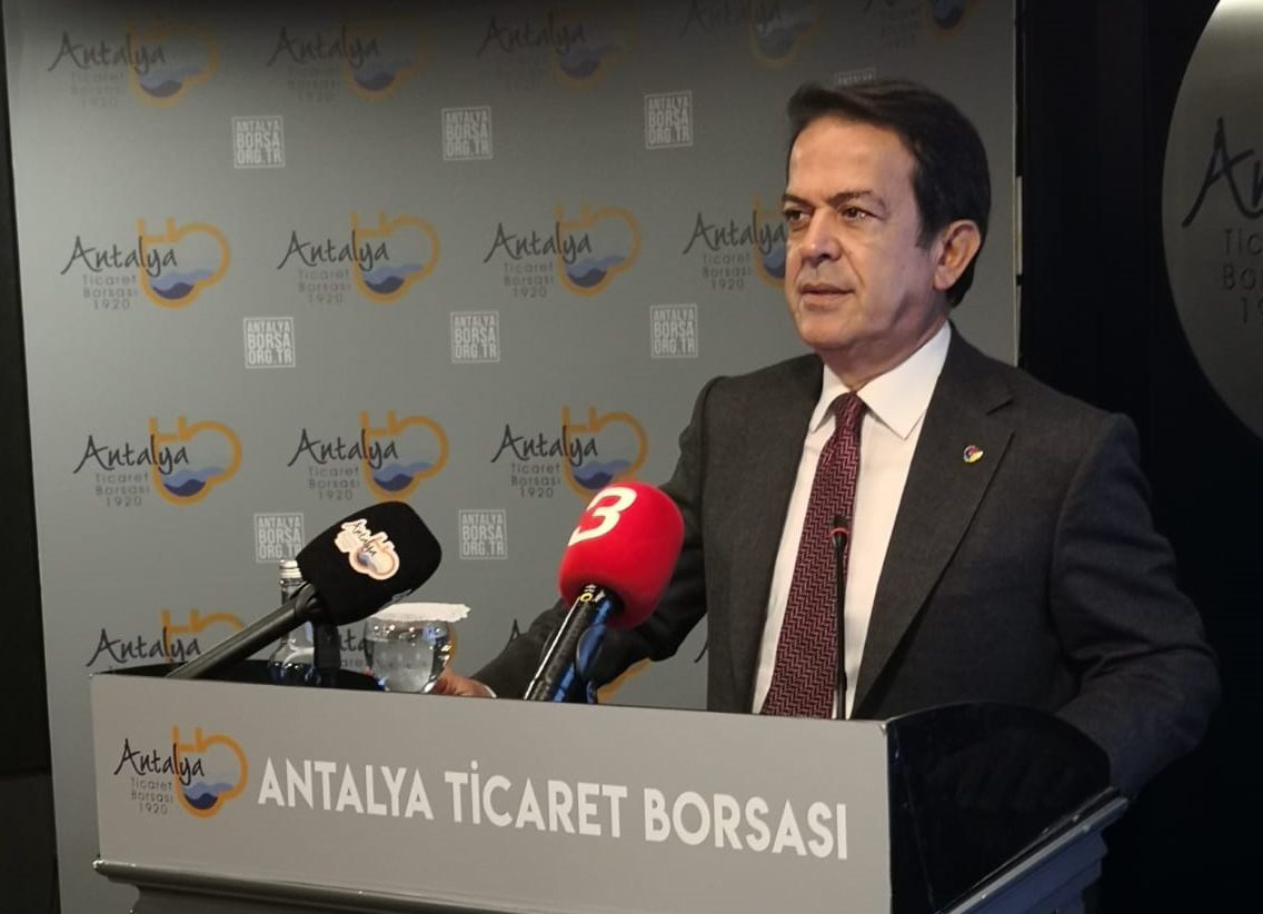 ATB Başkanı Çandır: ‘Piyasa Bozucu Bir Mekanizma Yaratıyor’