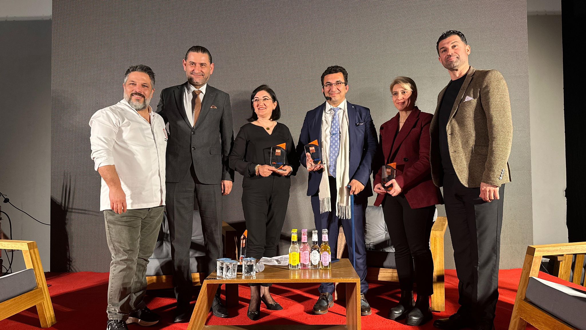 31. Uluslararası Gıda ve İçecek İhtisas Fuarı'nda Antalya'nın Yemek Kültürü Konuşuldu