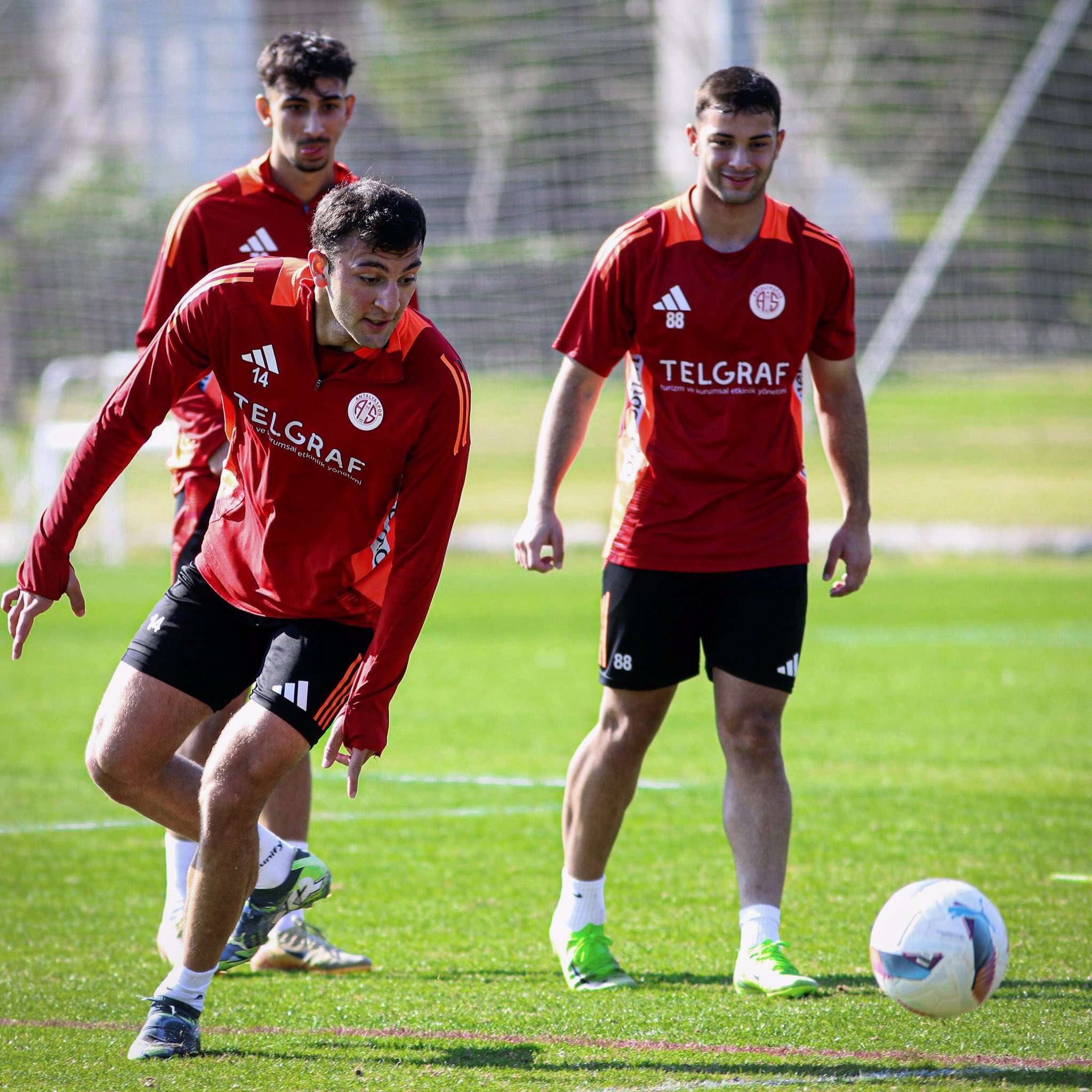 Antalyaspor - Hatayspor Maç Önü