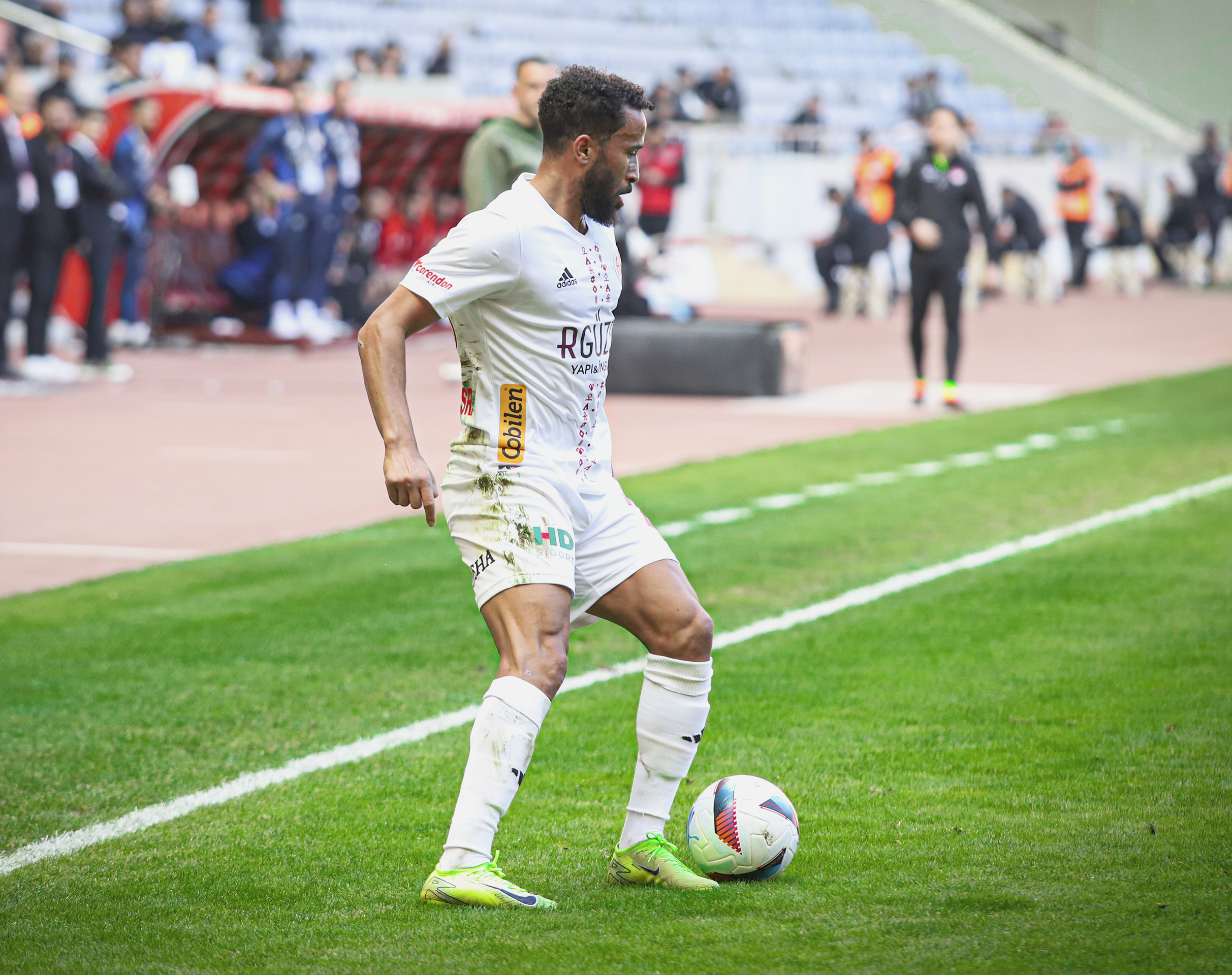 Antalyaspor Çok İstedi, Safuri Galibiyeti Getirdi