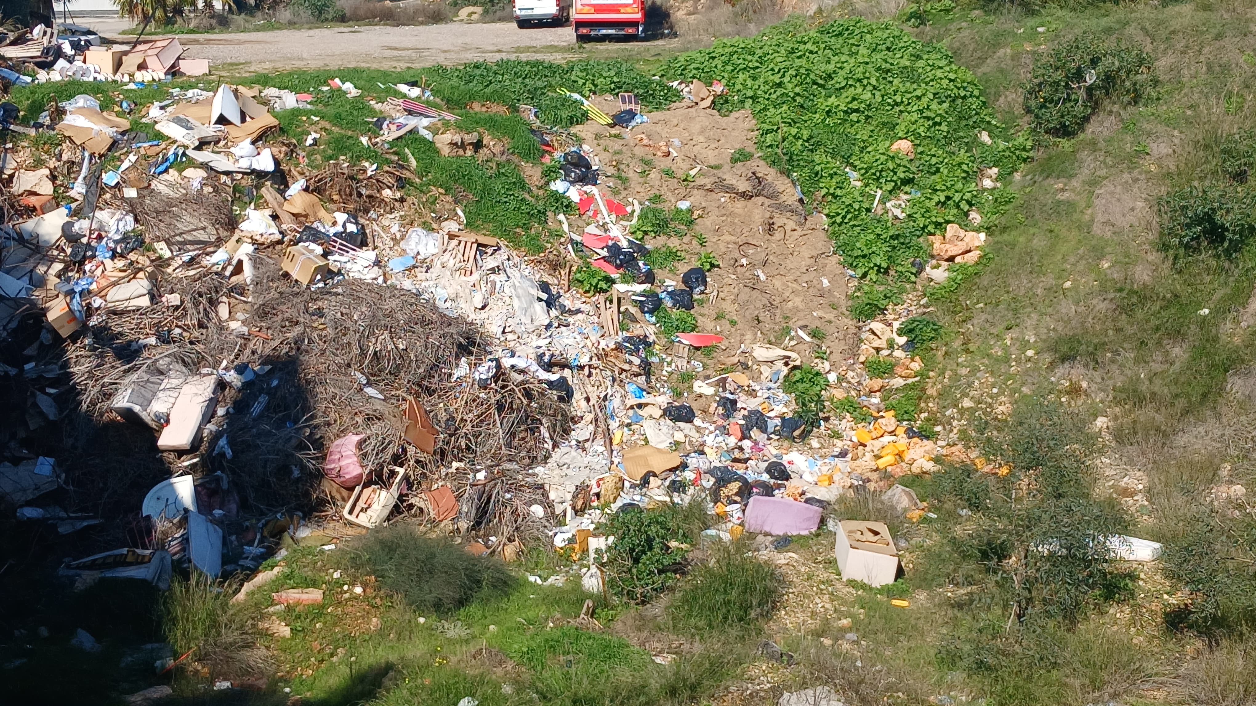 Antalya'nın Güzelliğini Bozan Kirli Görüntü
