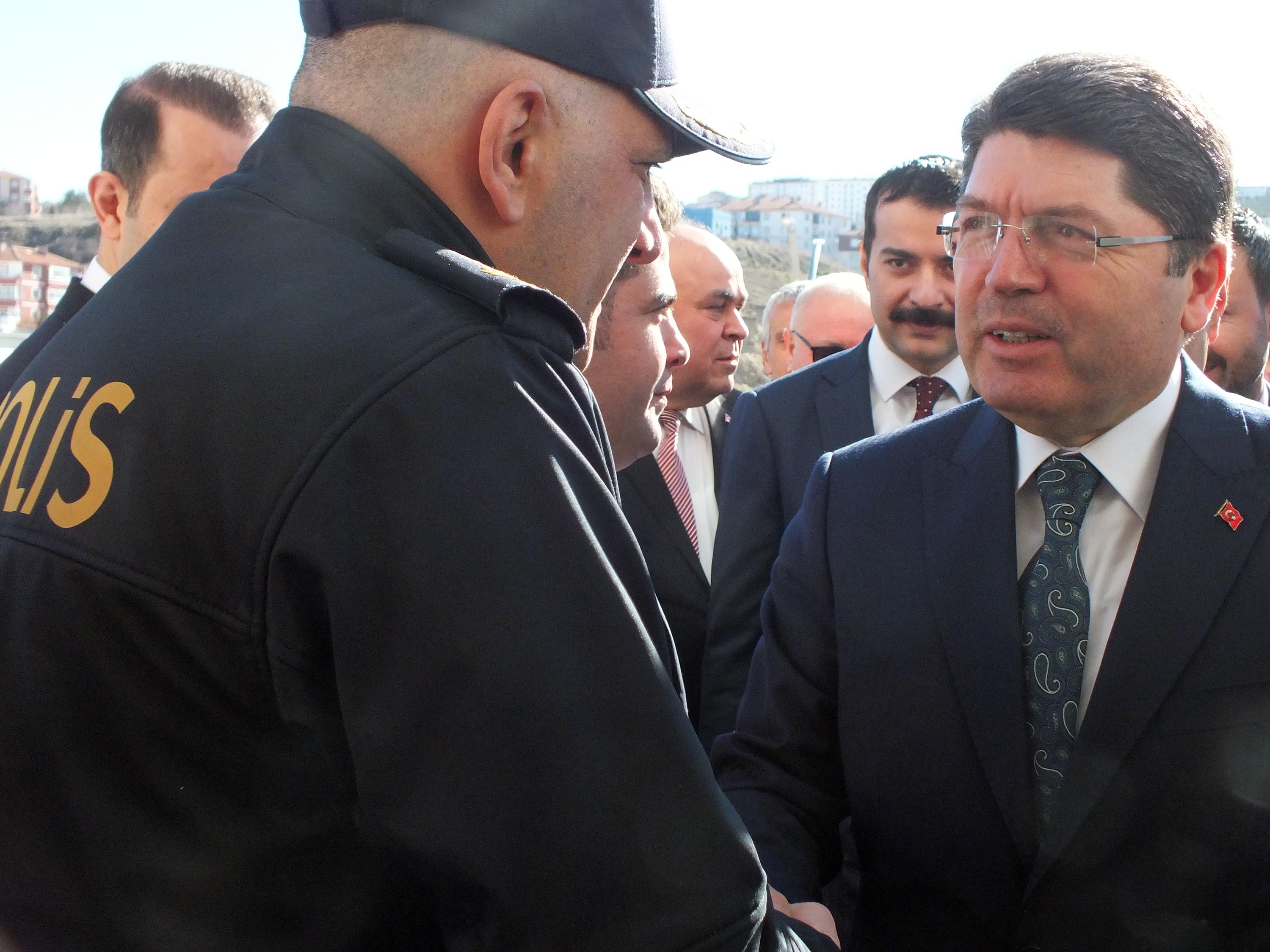 Bakan Tunç: Yargıyı Karalamaya Çalışanların Ardında Vesayetçi Yargı Anlayışı Var