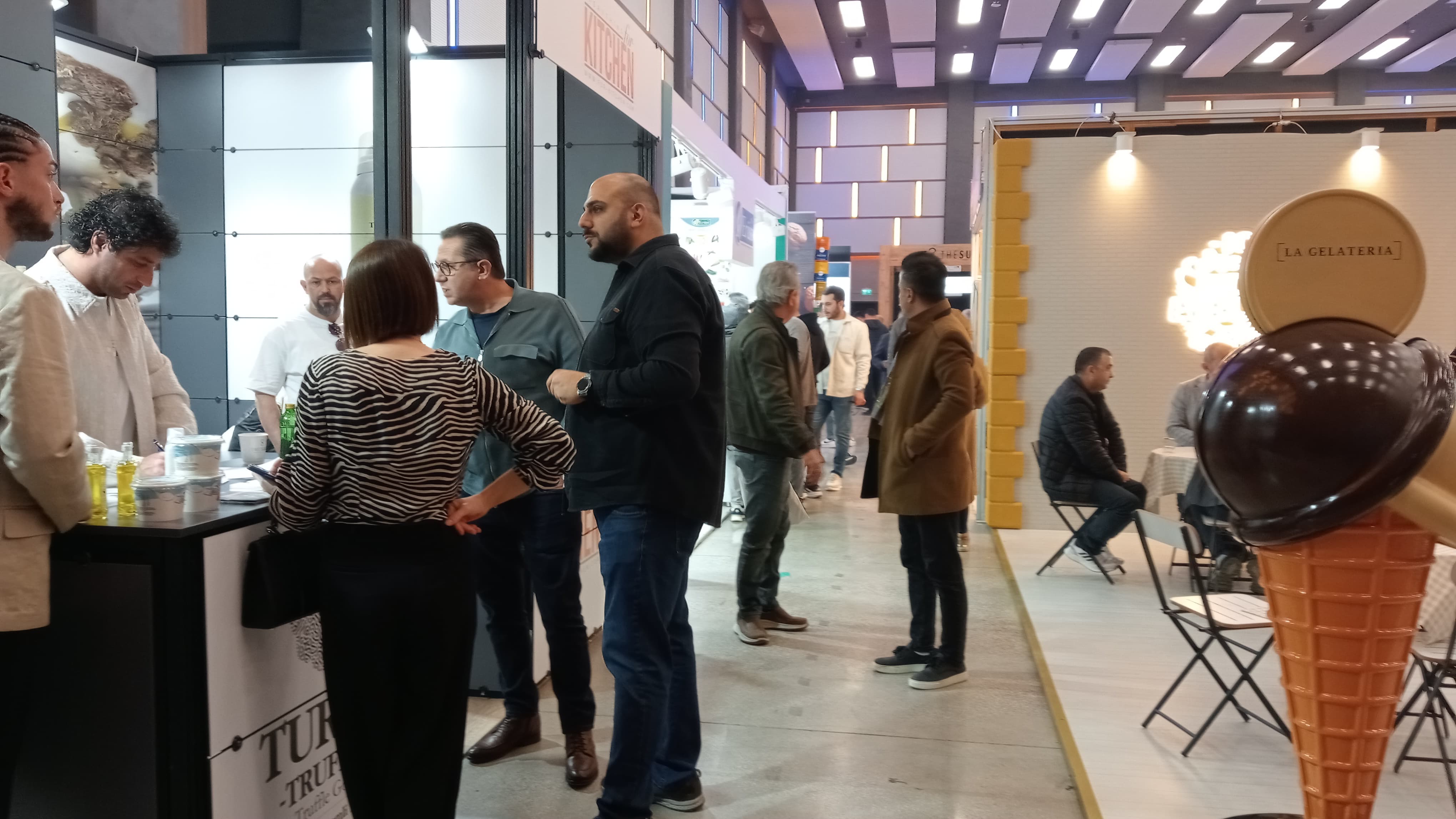Uluslararası Turizm Gastronomisi Yatırımları ve Ağırlama Zirvesi Bugün Sona Eriyor