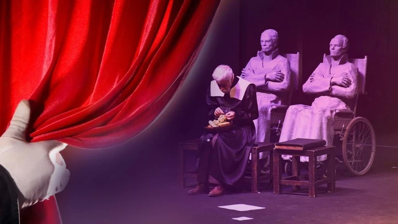 Köşe yazarlarımızdan Tiyatronun Büyük Ustası Ümit Denizer 77 Yaşında Hayatını Kaybetti