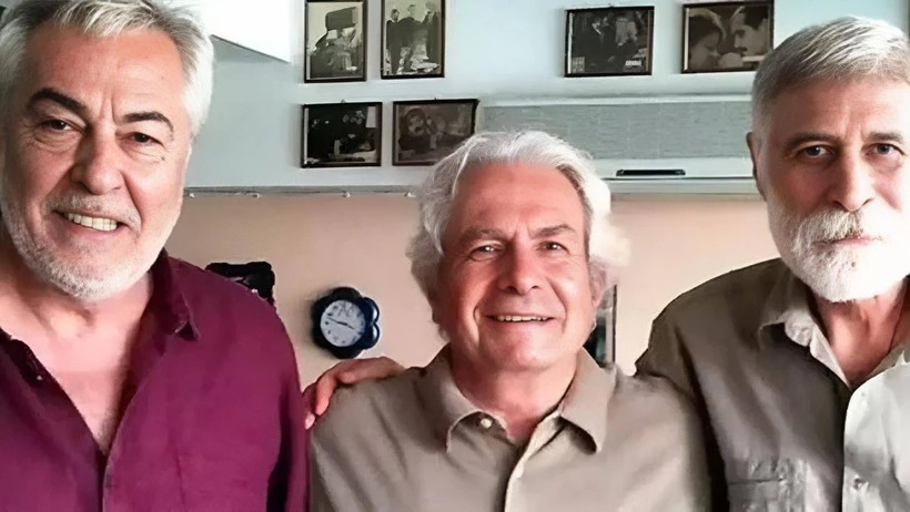 Köşe yazarlarımızdan Tiyatronun Büyük Ustası Ümit Denizer 77 Yaşında Hayatını Kaybetti