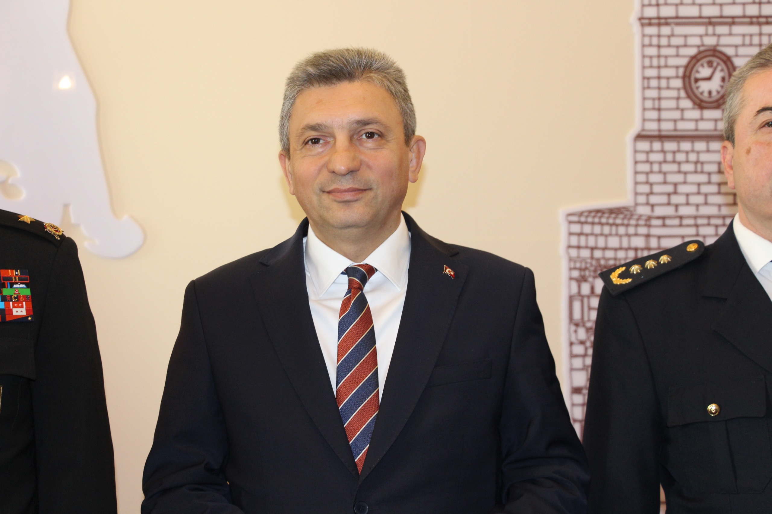 Vali Şahin: 2025 Yılı Denetimler Konusunda Yoğun Geçecek