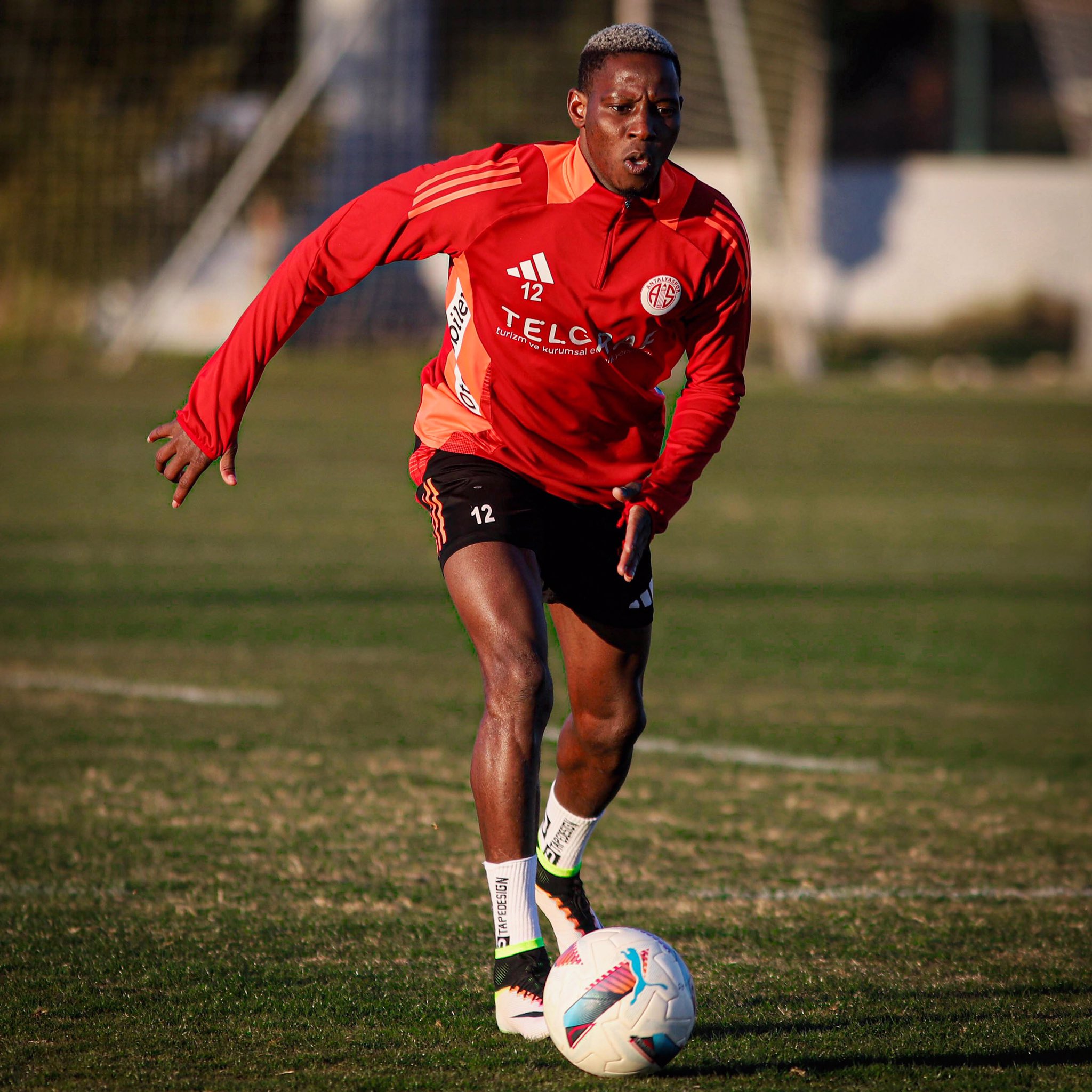 Antalyaspor, 3 Puana Odaklandı