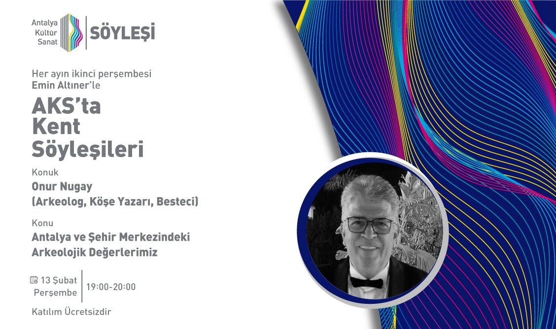 AKS’ta Kent Söyleşileri Devam Ediyor