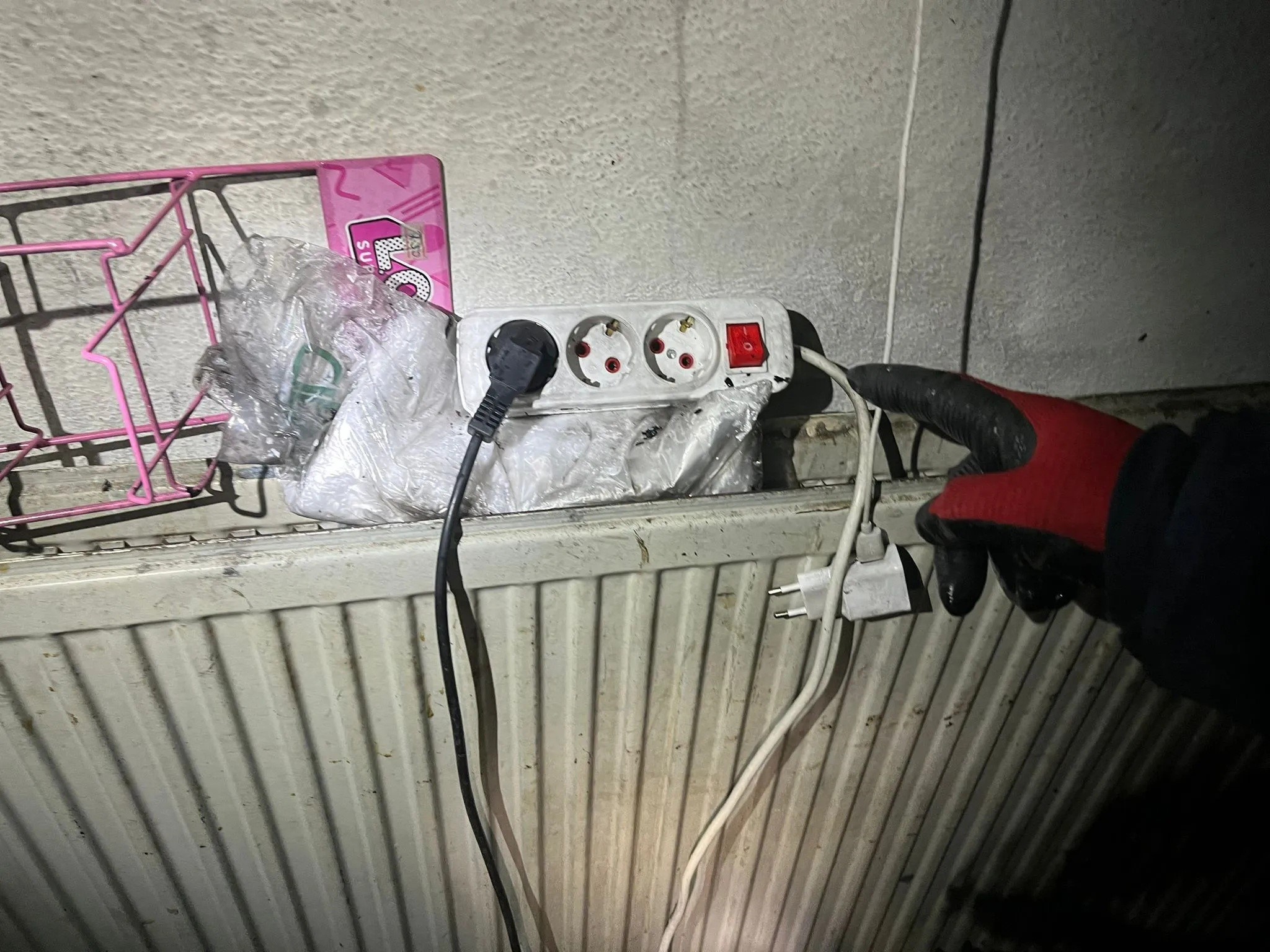 Isparta'da İş Yerinde Çıkan Yangın İtfaiye Ekiplerince Söndürüldü