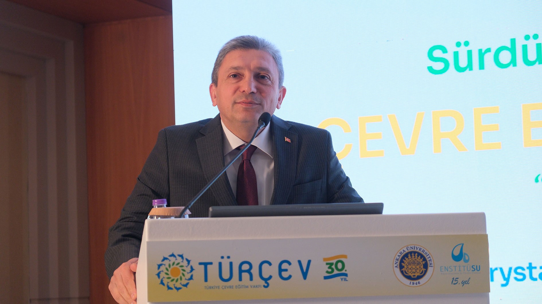Çevrenin Geleceği Antalya’da Şekilleniyor