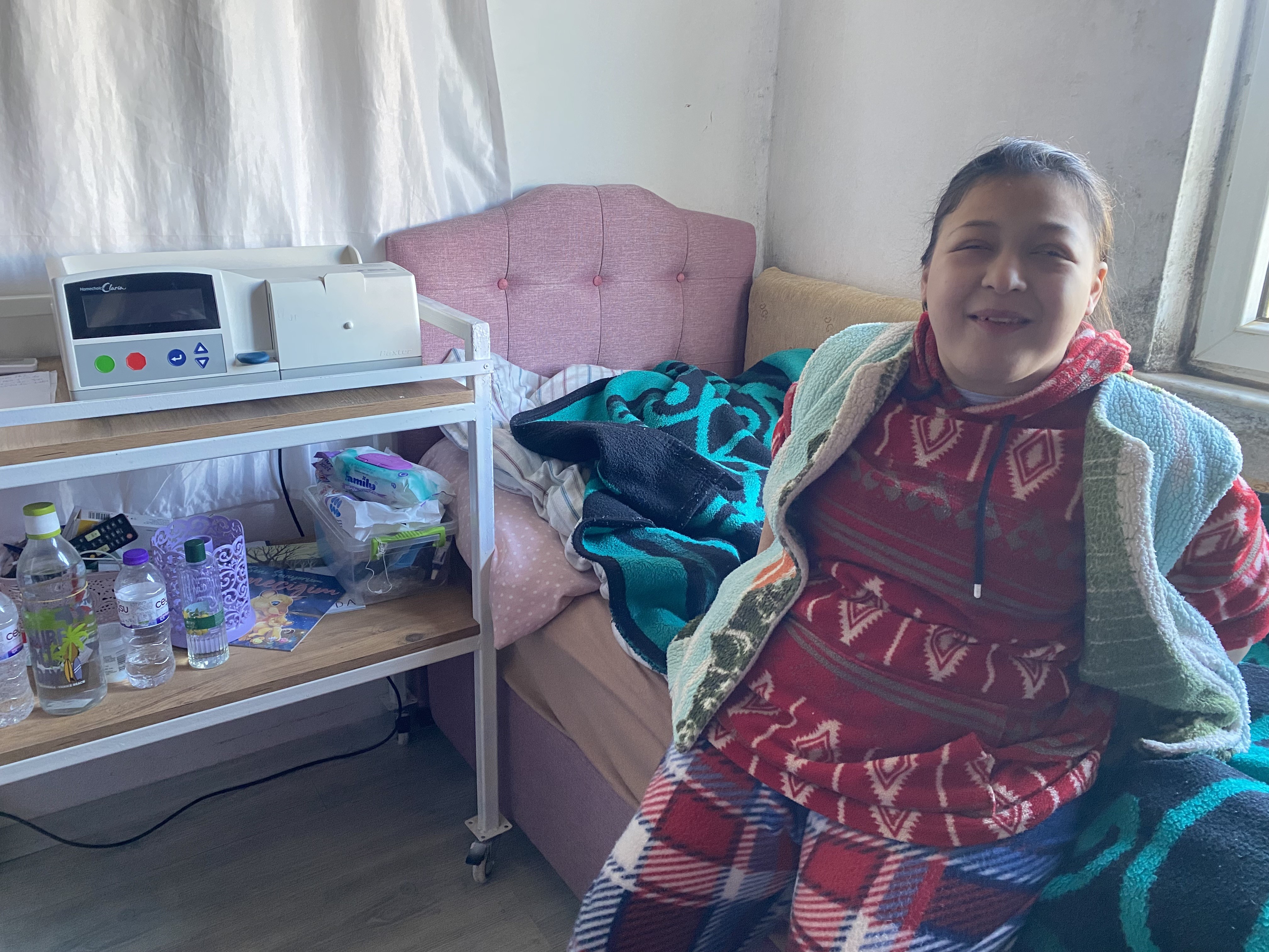 Elektrik Kesilince Ömürlerinden Ömür Gidiyor, Tek İstekleri Jeneratör