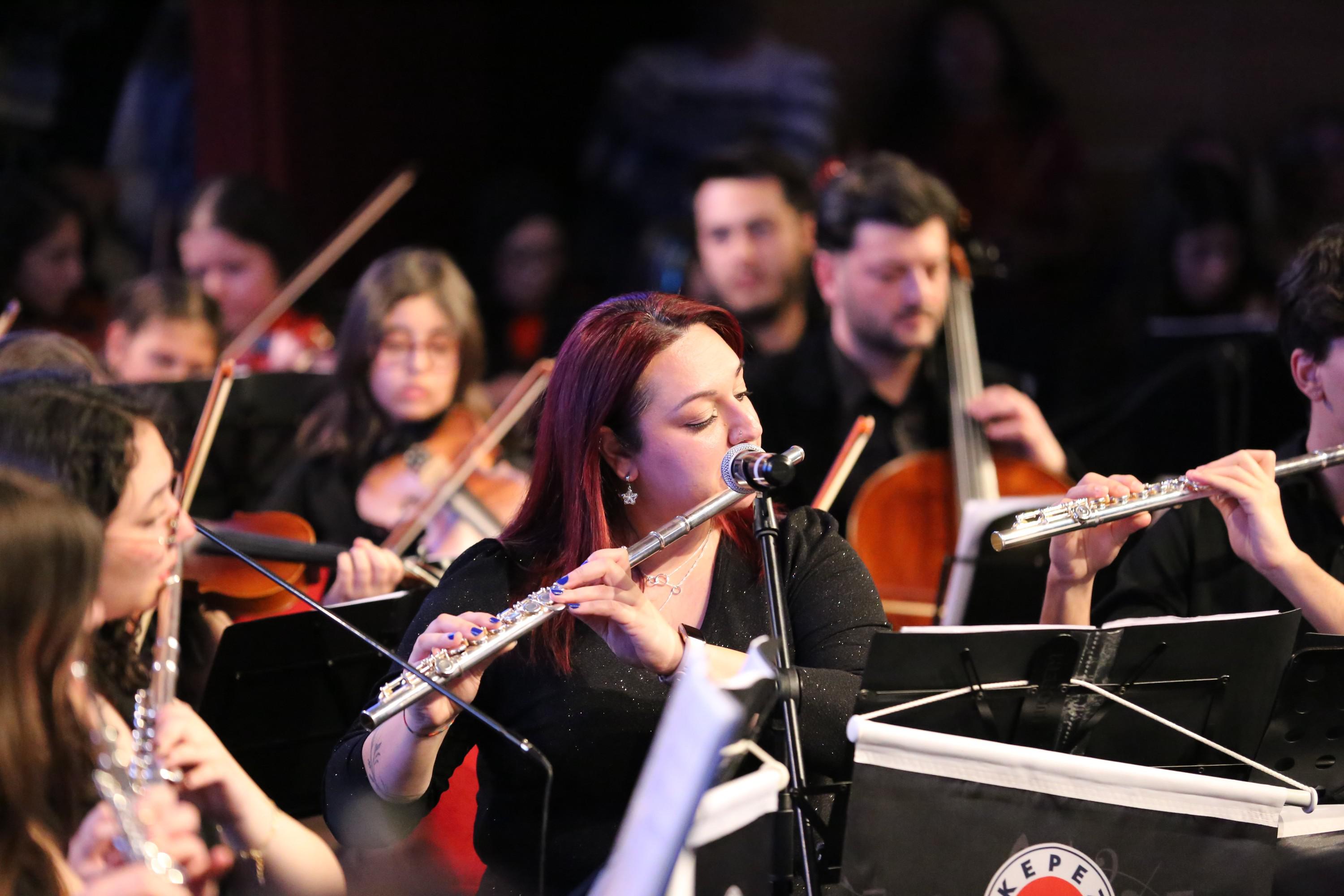 Türk Müziğinin Efsaneleri Kepez’de Anıldı