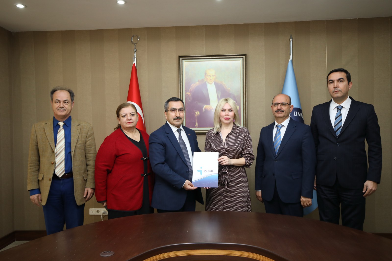 Akdeniz Üniversitesi’nde İŞKUR Gençlik Programı Başlıyor
