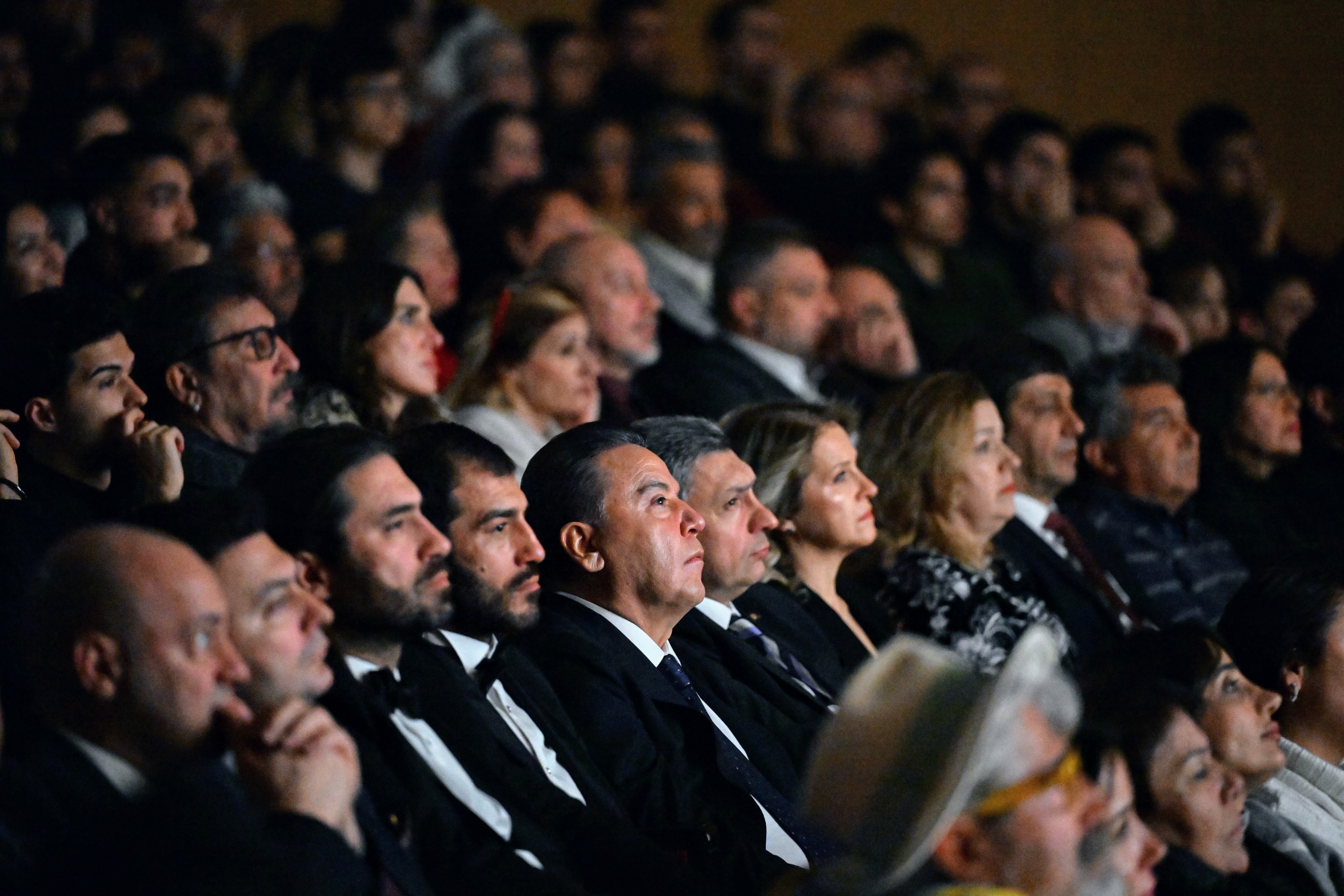 Dayı 2 Filminin Oyunculu Özel Gösterimi Yapıldı