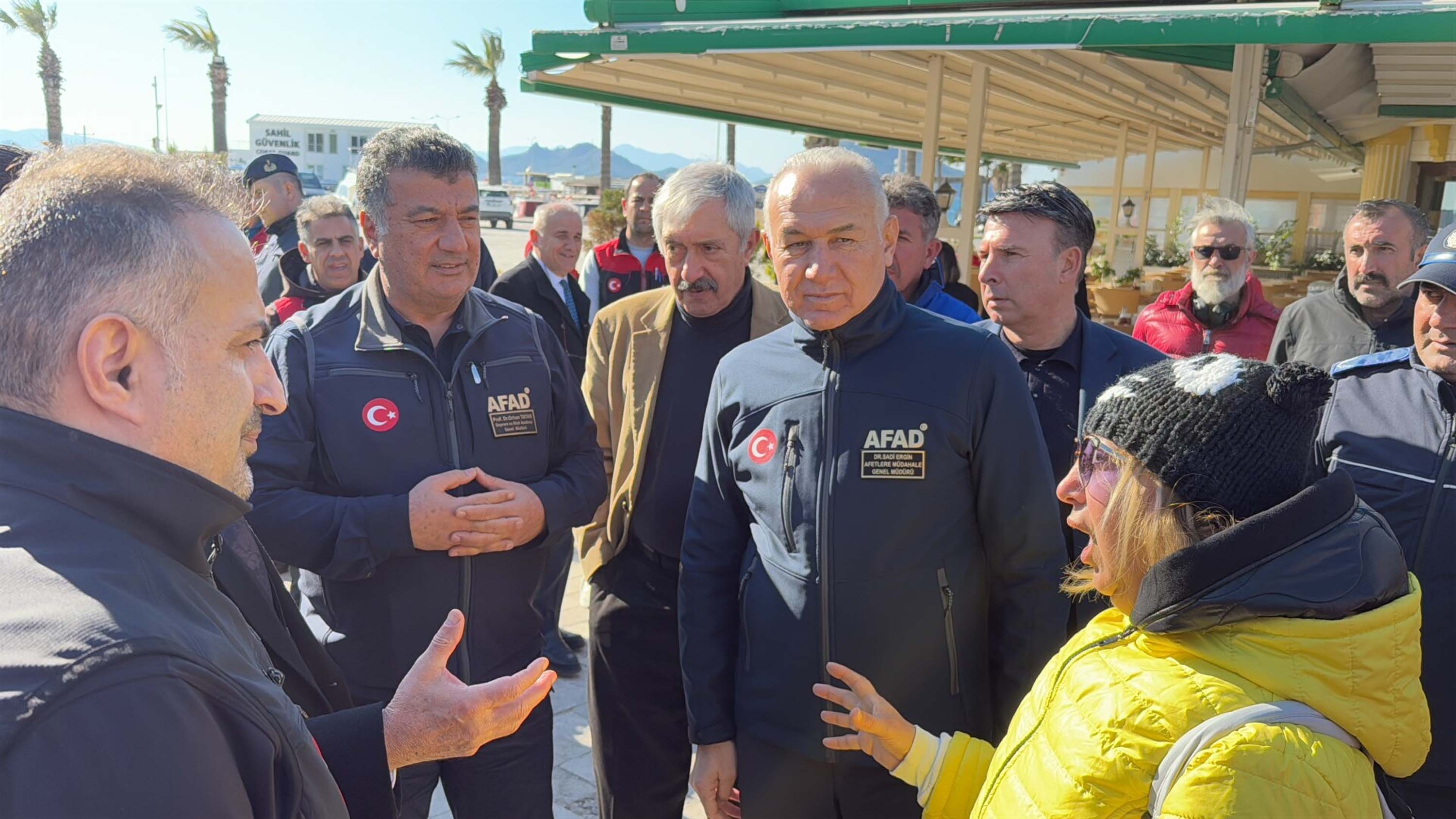 Profesör Orhan Tatar: Ege'de Sismik Aktivite 2 Bine Ulaştı